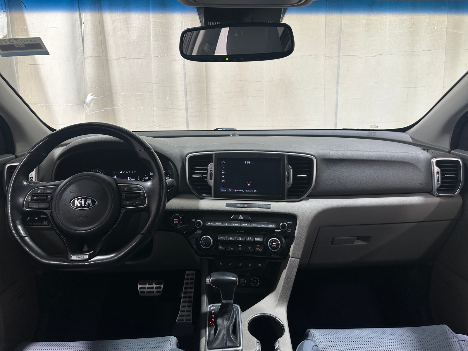 Thumbnail: 2018 Kia Sportage - 2