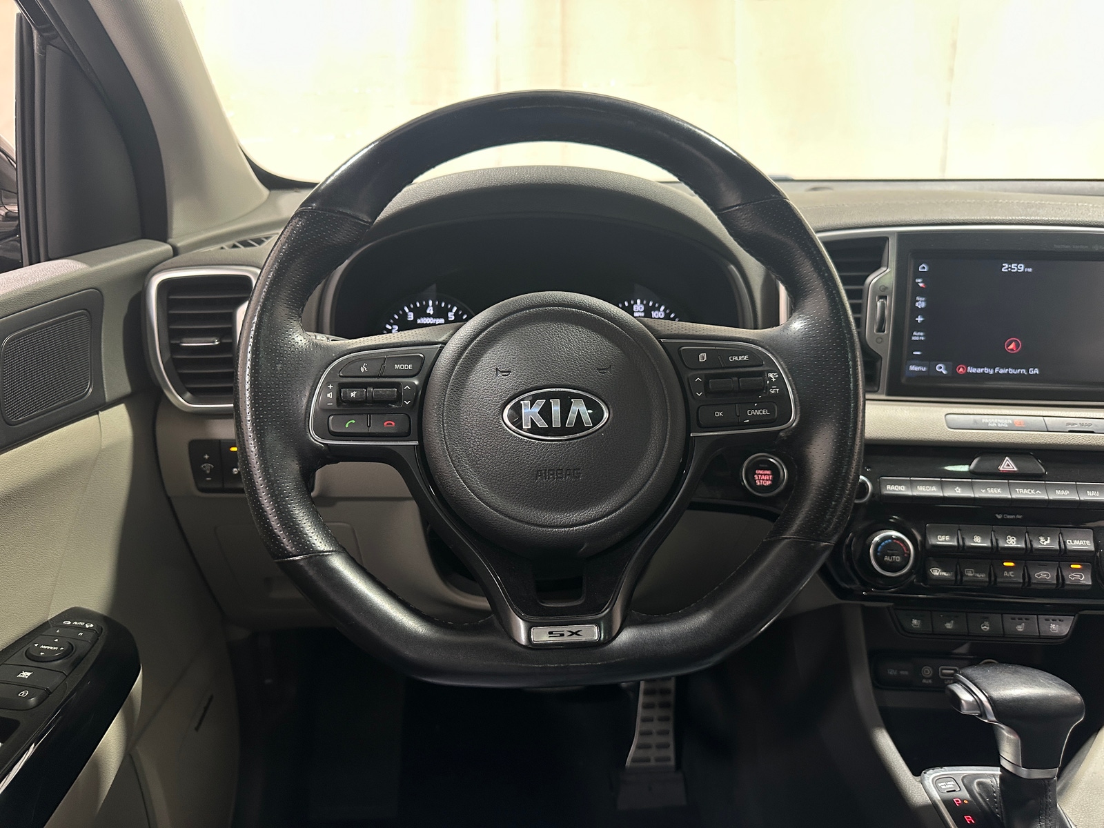 Thumbnail: 2018 Kia Sportage - 4