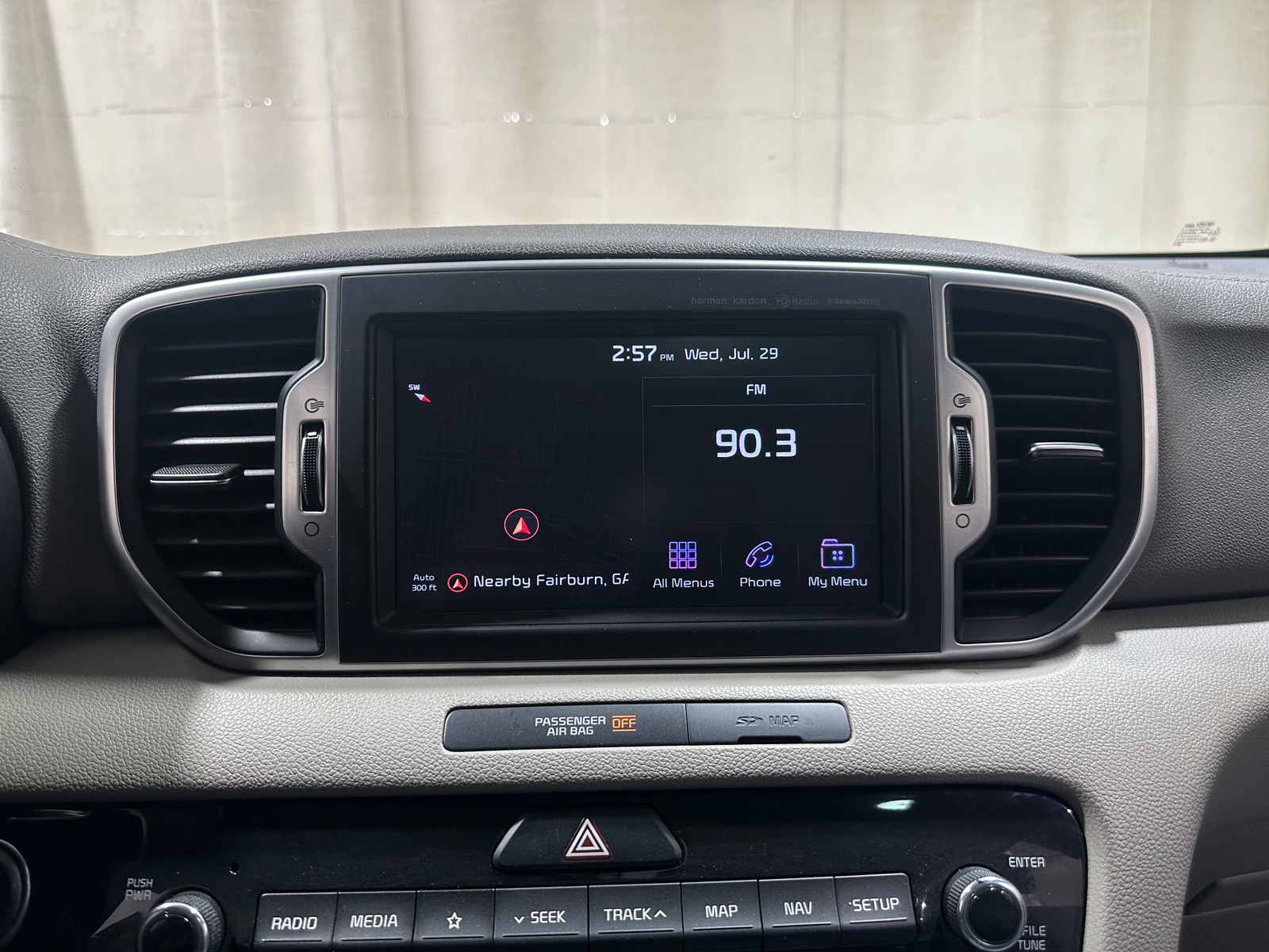 Thumbnail: 2018 Kia Sportage - 3