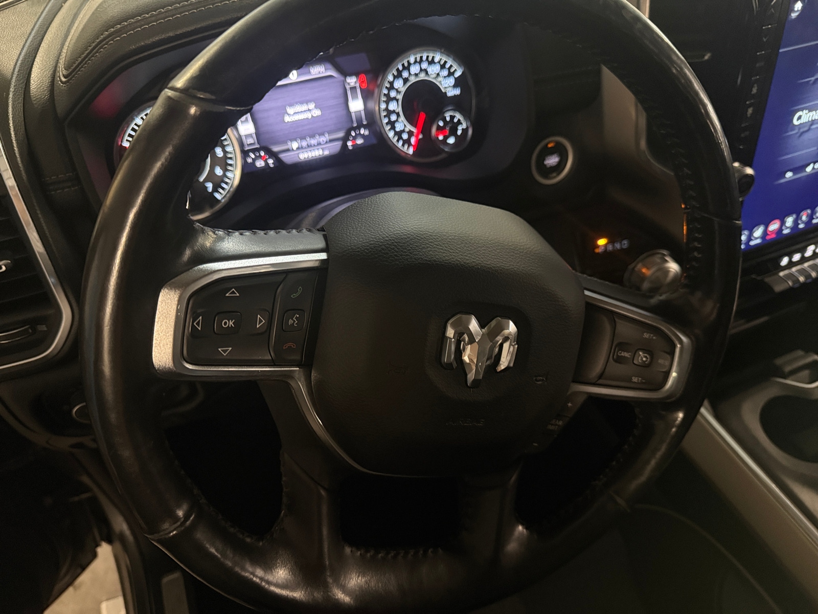 Thumbnail: 2020 RAM 1500 - 4