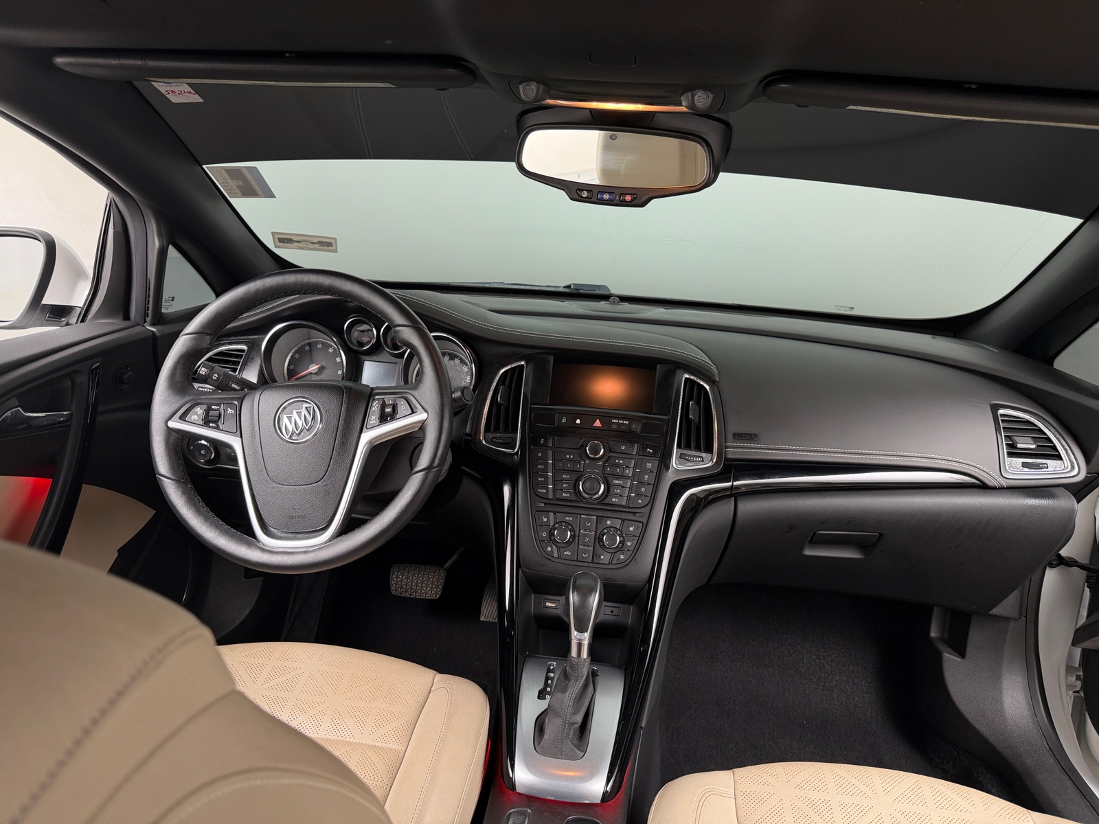Thumbnail: 2016 Buick Cascada - 2