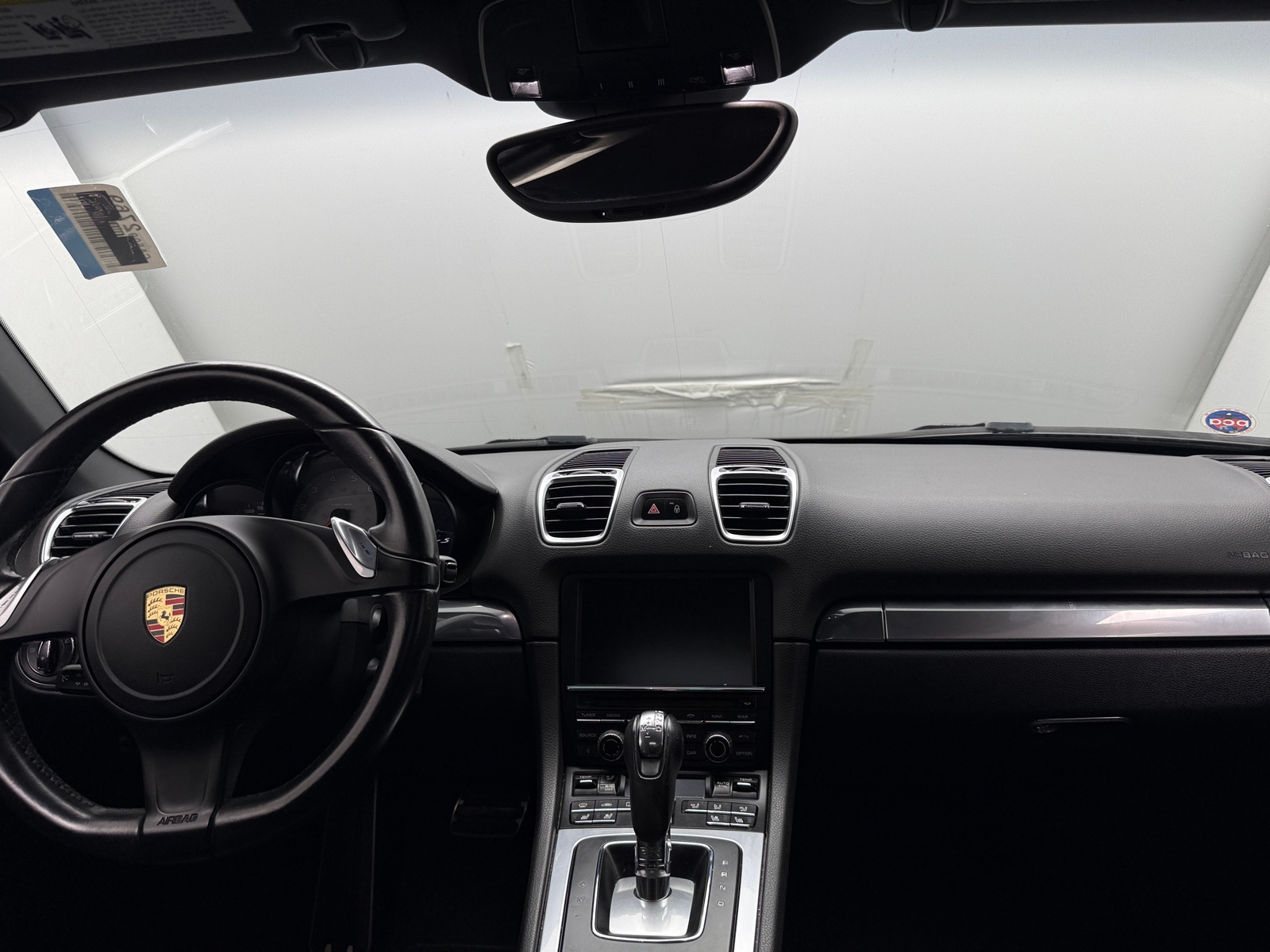 Thumbnail: 2016 Porsche Boxster - 2