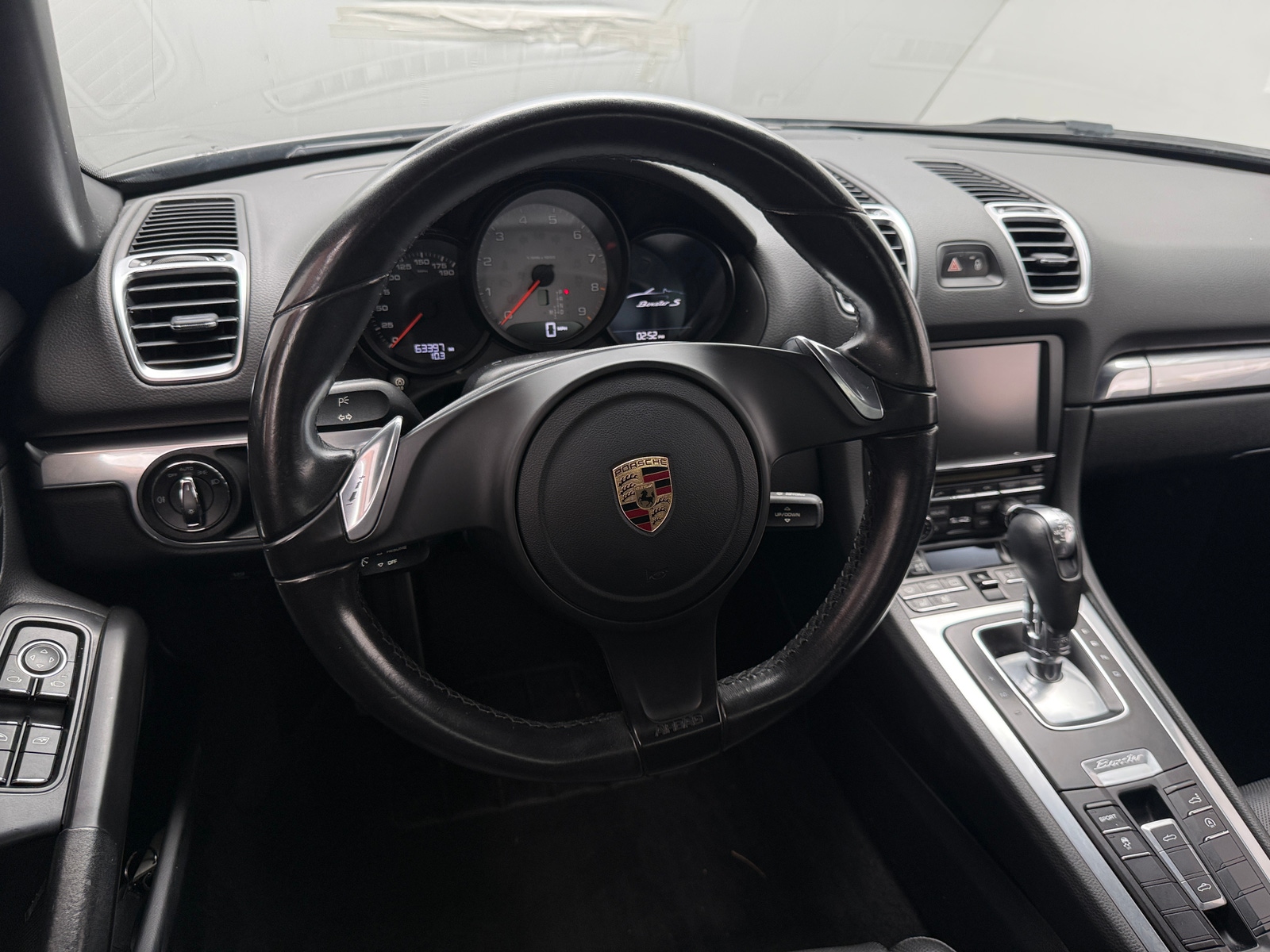 Thumbnail: 2016 Porsche Boxster - 4