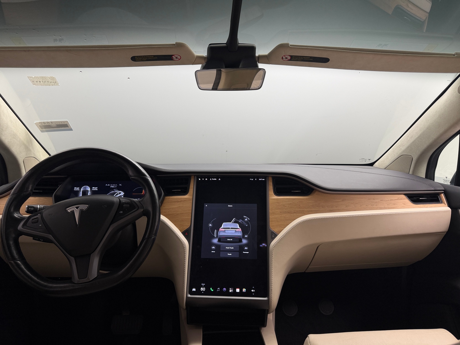 Thumbnail: 2018 Tesla Model X - 2