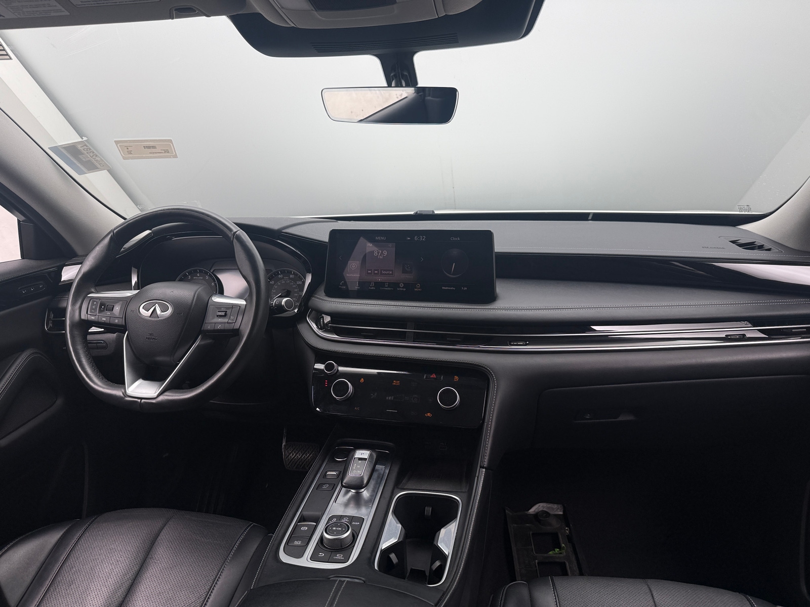 Thumbnail: 2023 INFINITI QX60 - 2