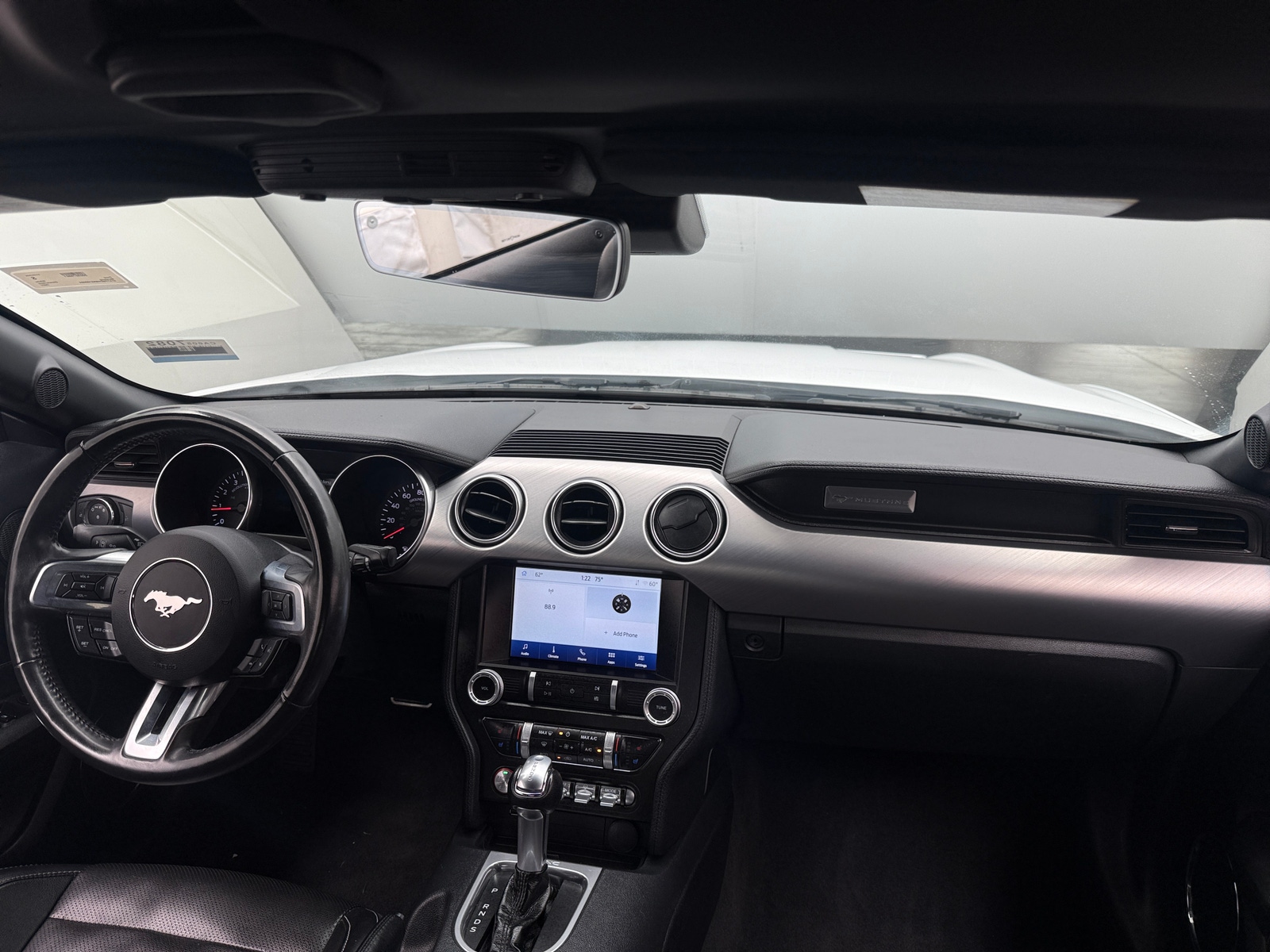 Thumbnail: 2022 Ford Mustang - 2