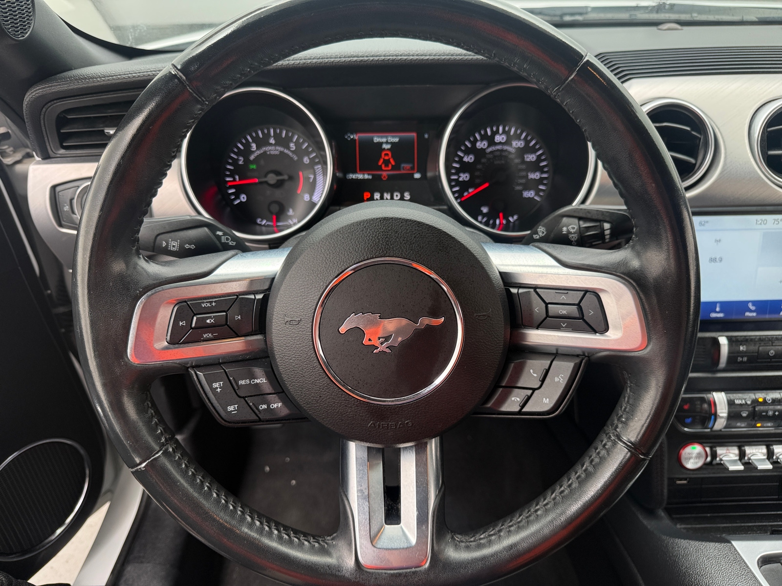 Thumbnail: 2022 Ford Mustang - 4
