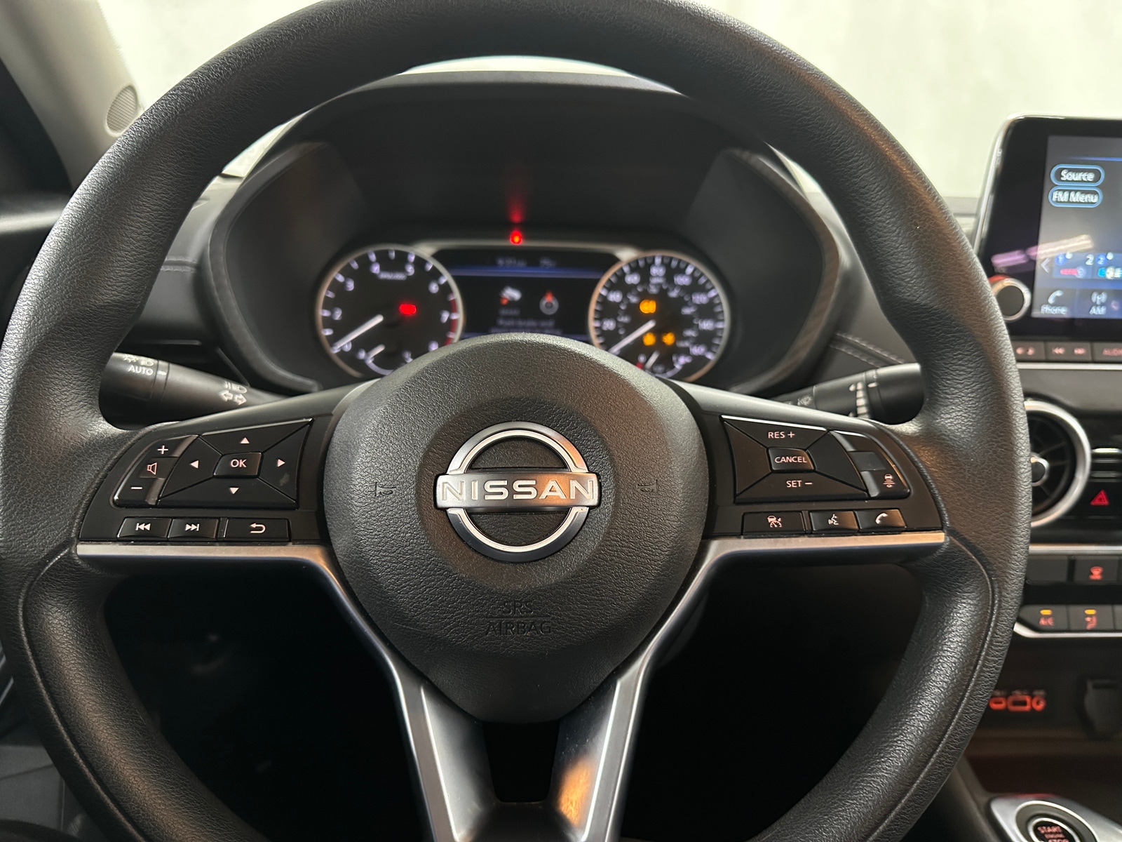 Thumbnail: 2025 Nissan Sentra - 5