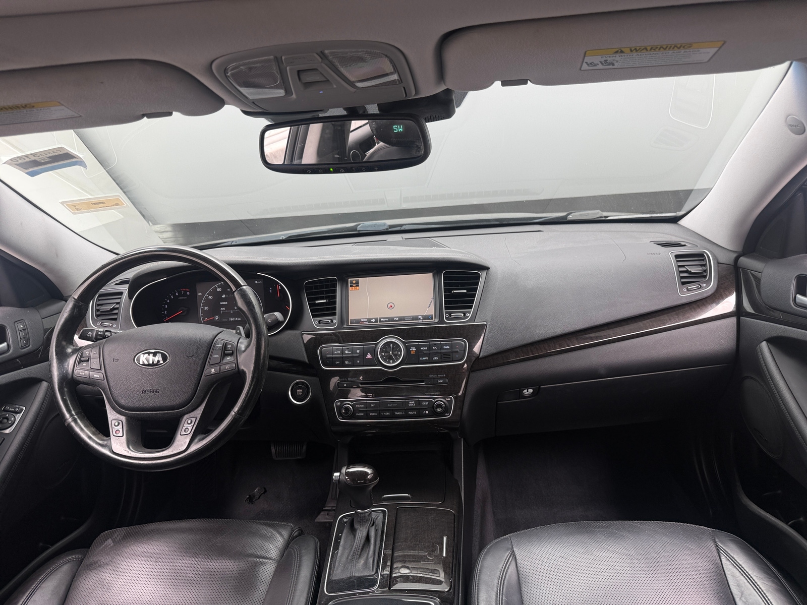 Thumbnail: 2014 Kia Cadenza - 2