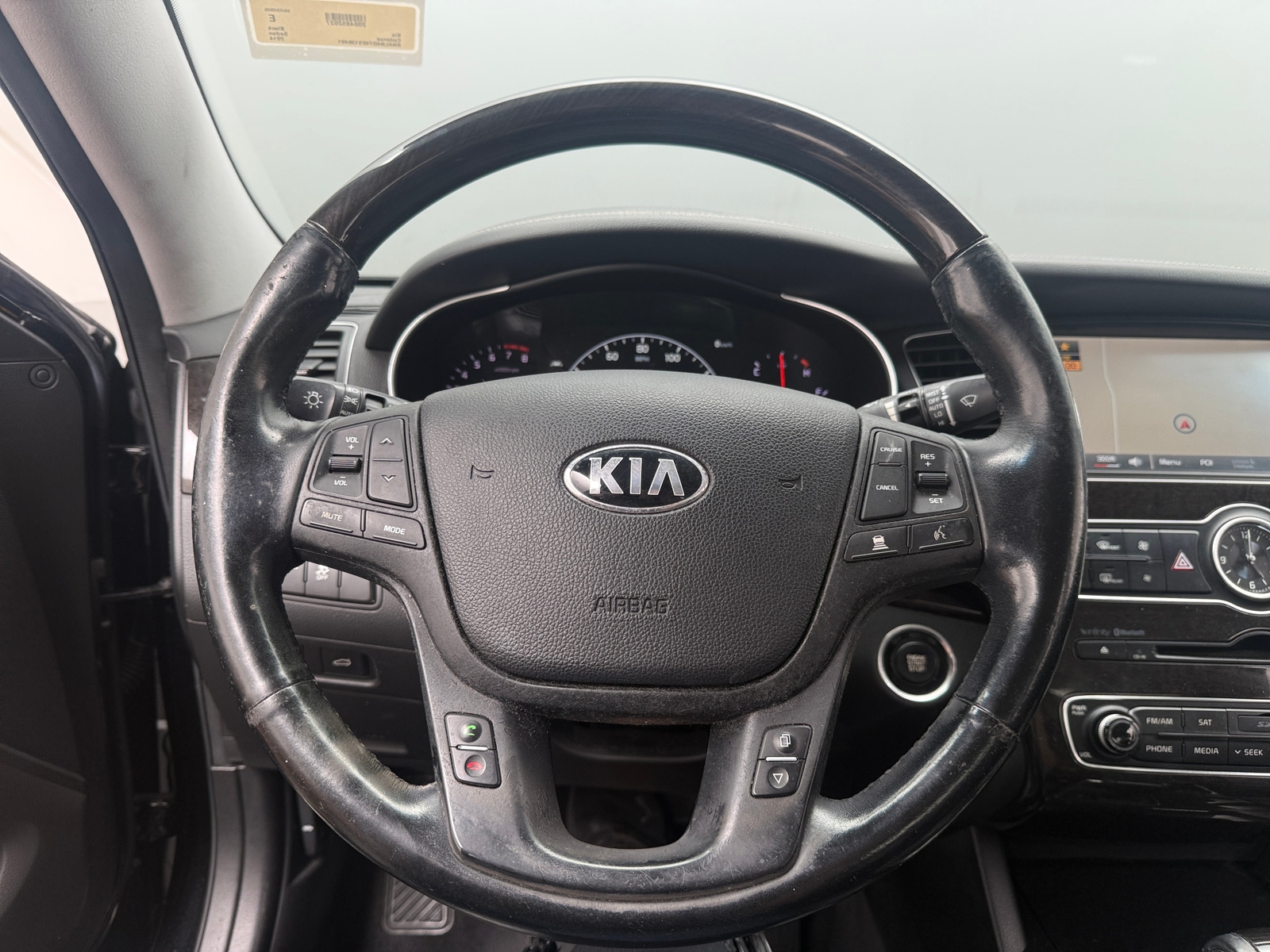 Thumbnail: 2014 Kia Cadenza - 4