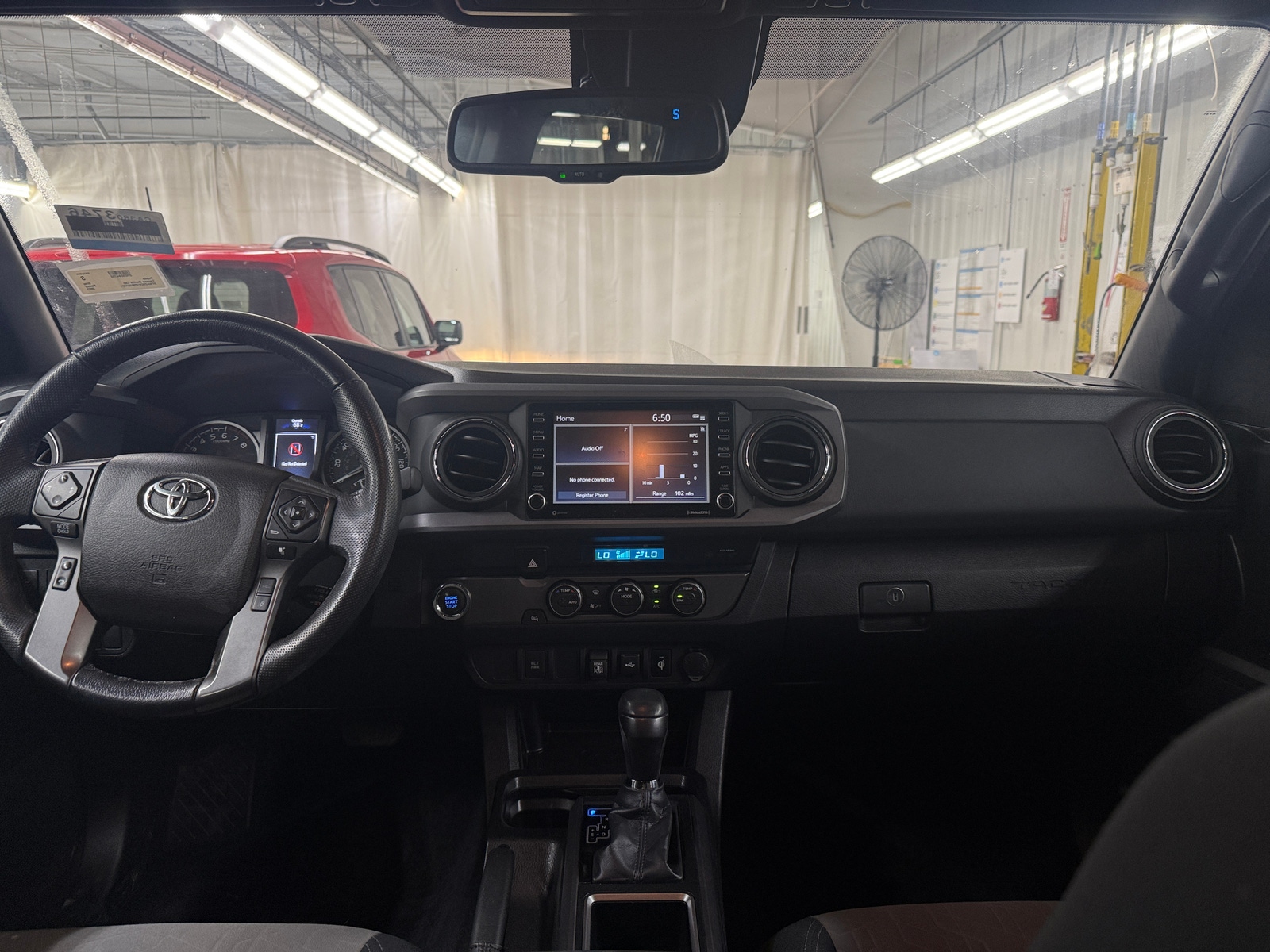 Thumbnail: 2023 Toyota Tacoma - 3