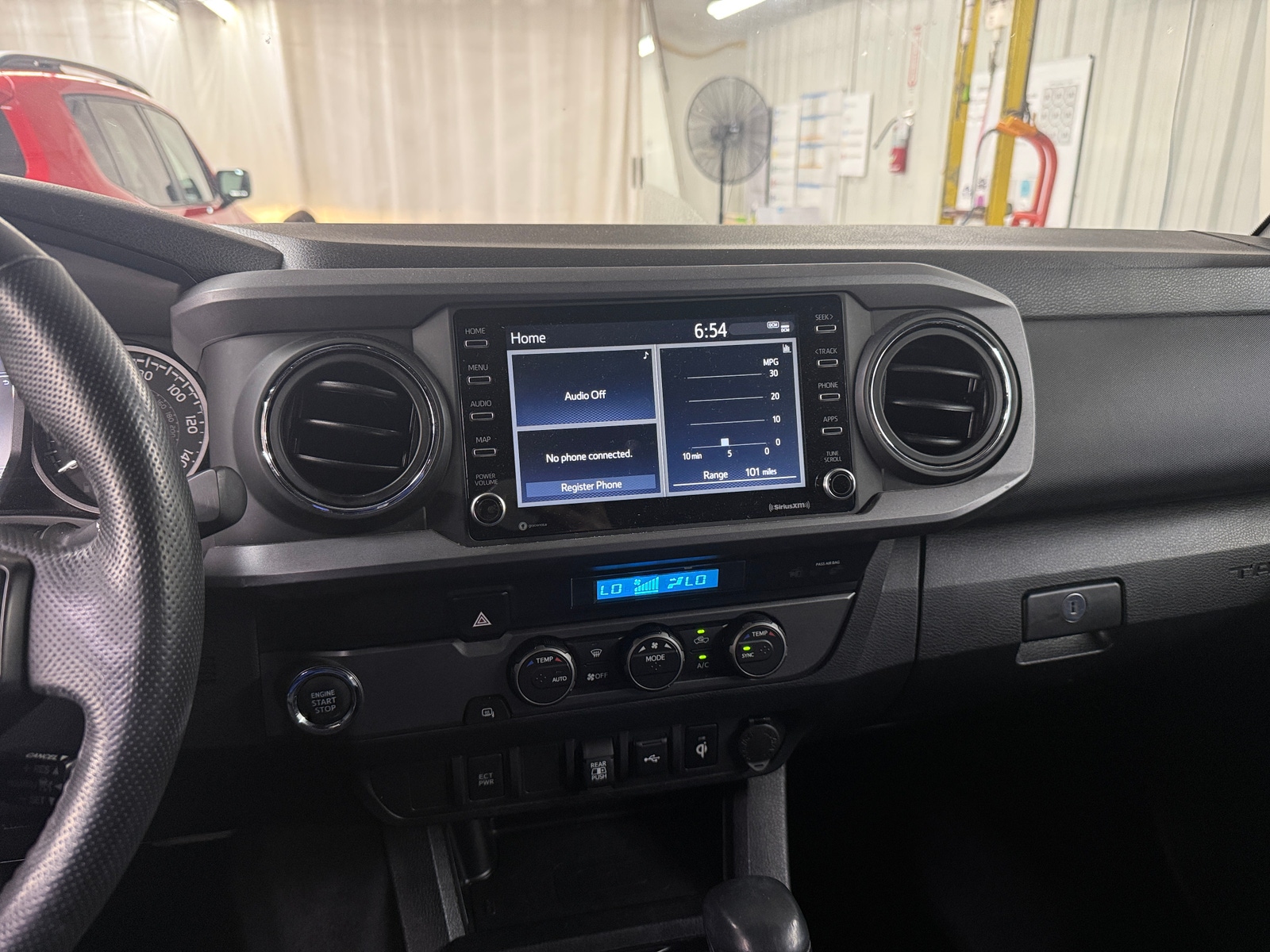 Thumbnail: 2023 Toyota Tacoma - 4