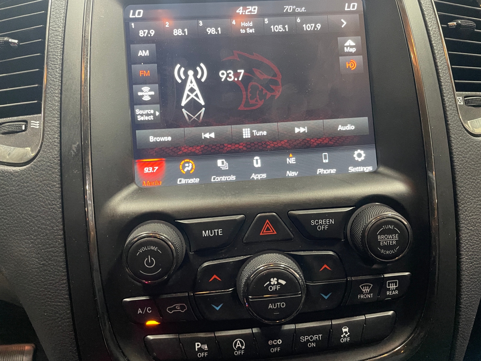 Thumbnail: 2020 Dodge Durango - 4