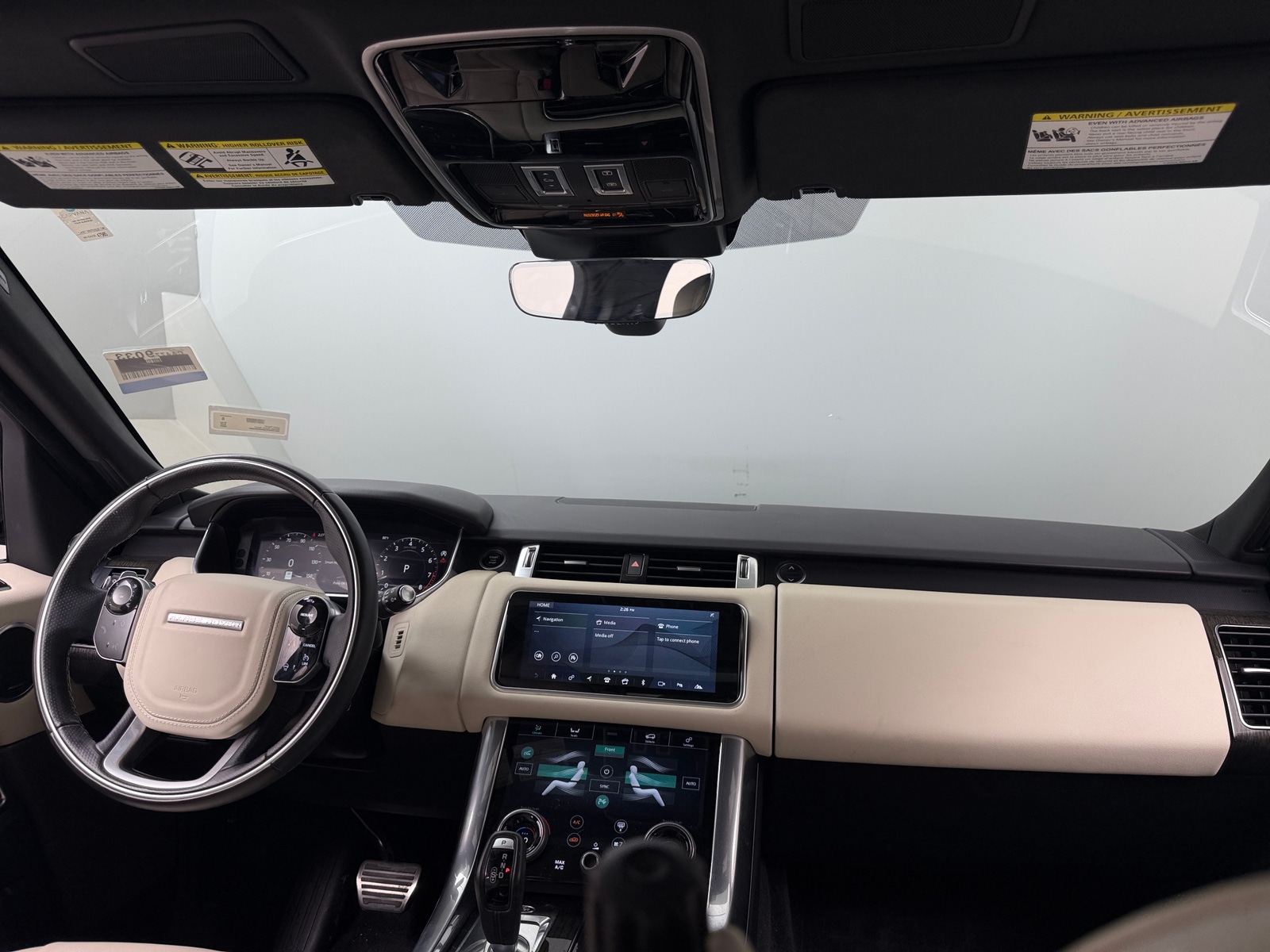Thumbnail: 2022 Land Rover Range Rover Sport - 2