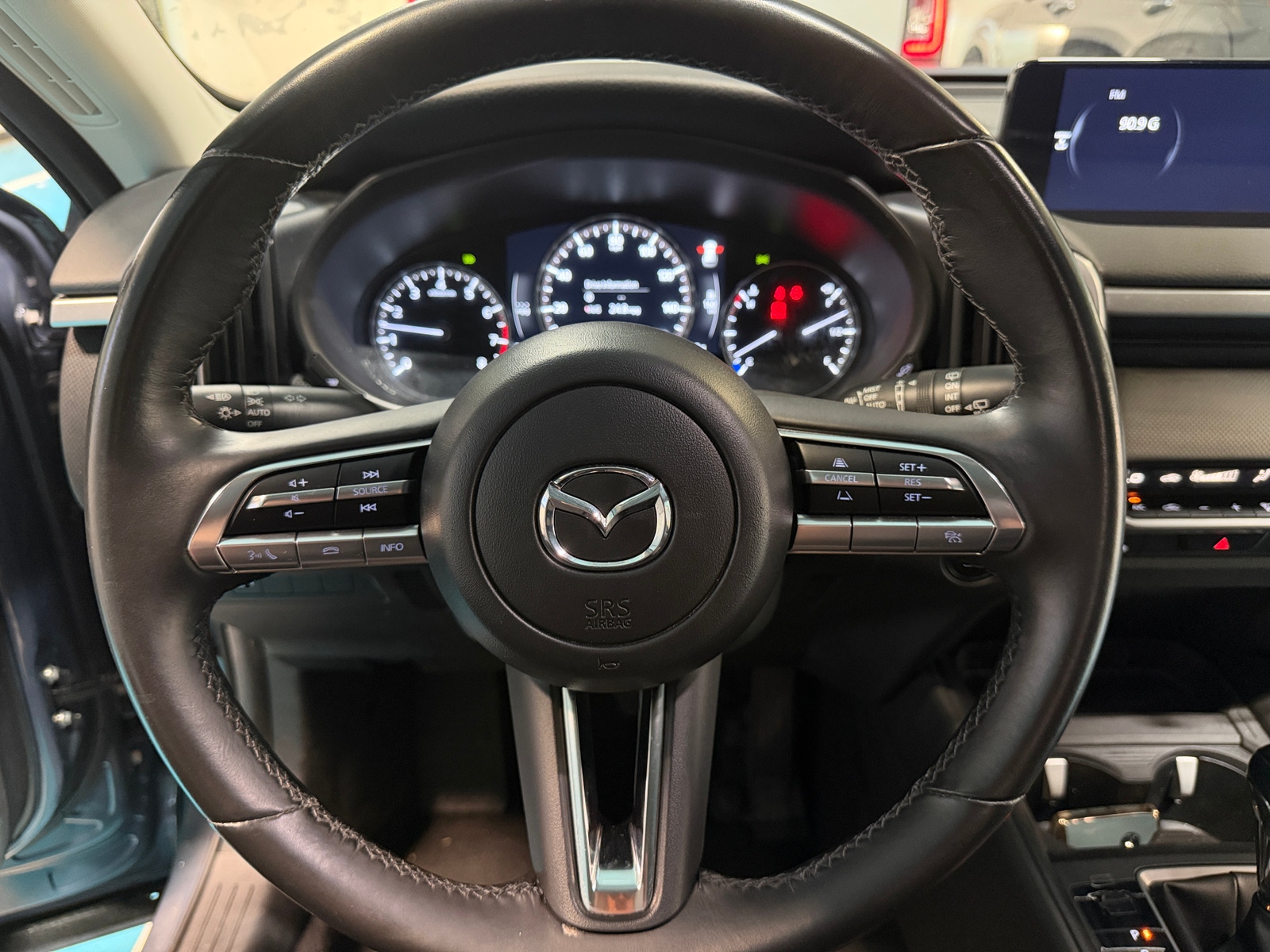Thumbnail: 2024 Mazda CX-50 - 4
