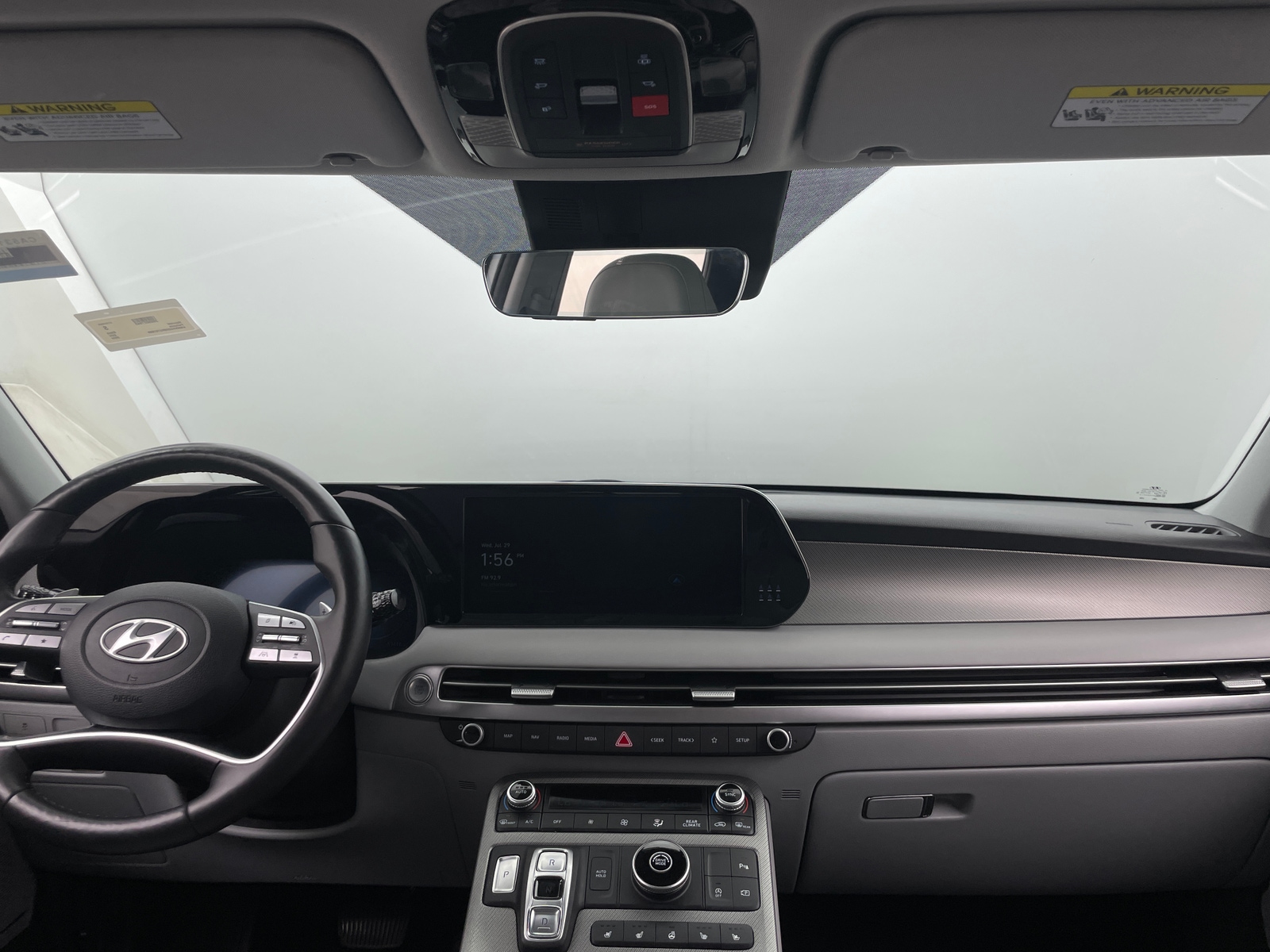 Thumbnail: 2024 Hyundai Palisade - 2