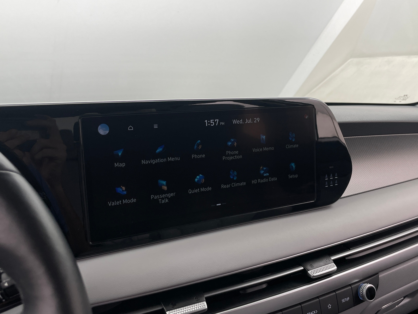 Thumbnail: 2024 Hyundai Palisade - 3