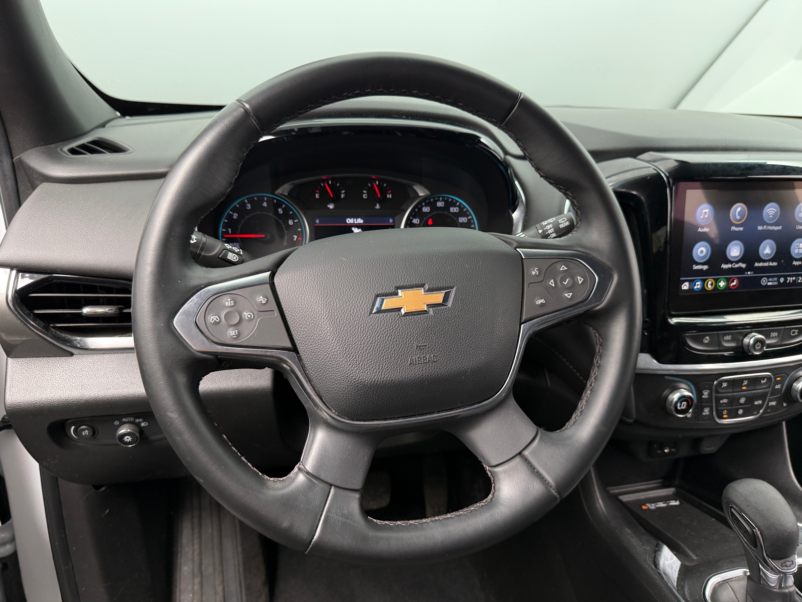 Thumbnail: 2023 Chevrolet Traverse - 5