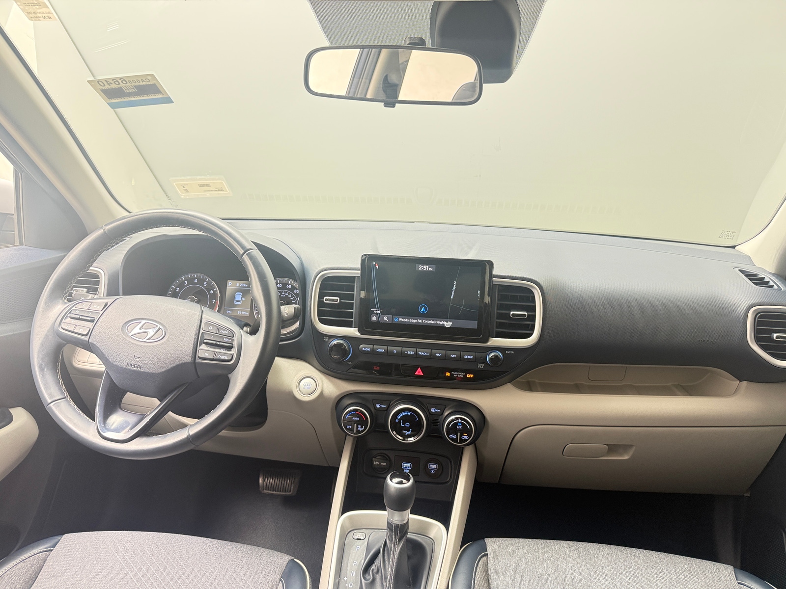 Thumbnail: 2021 Hyundai Venue - 2