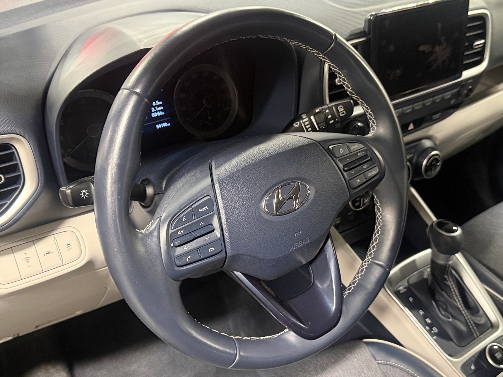 Thumbnail: 2021 Hyundai Venue - 4