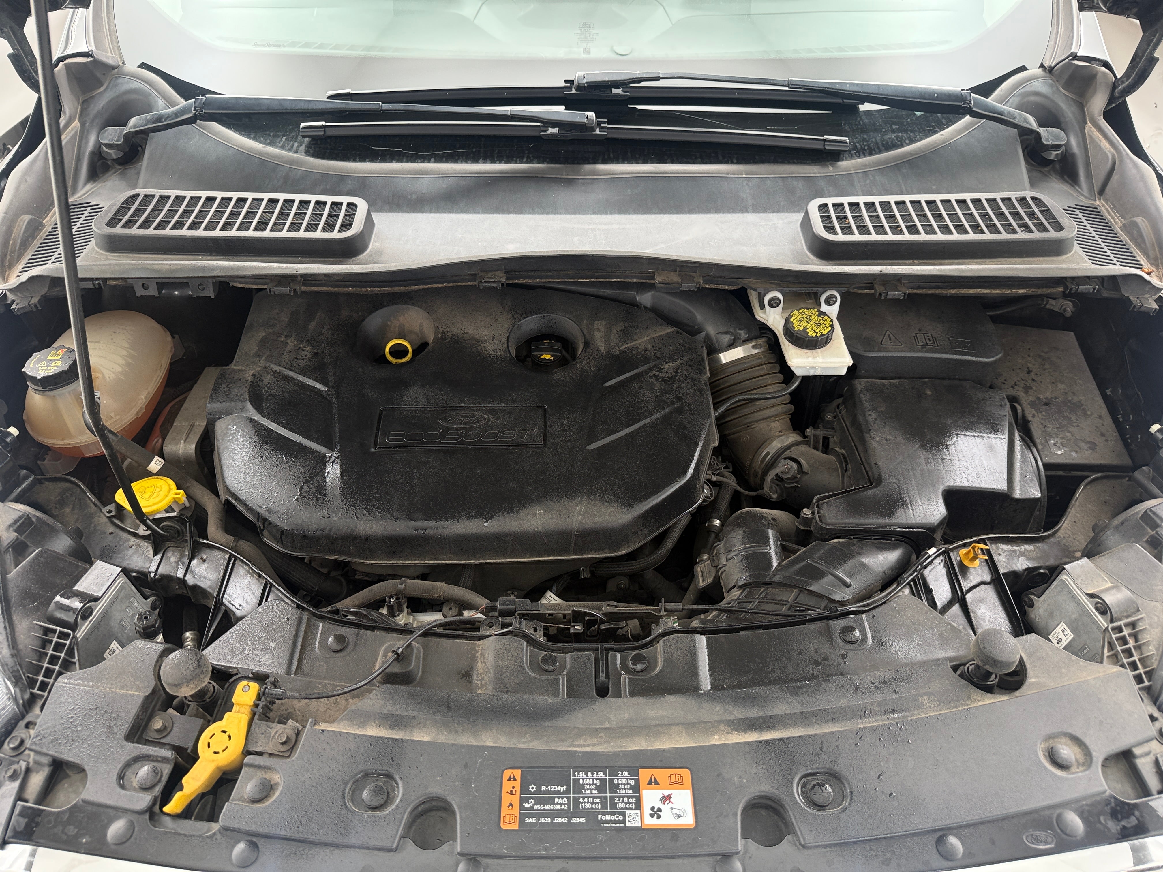 2017 Ford Escape SE - Photo 3