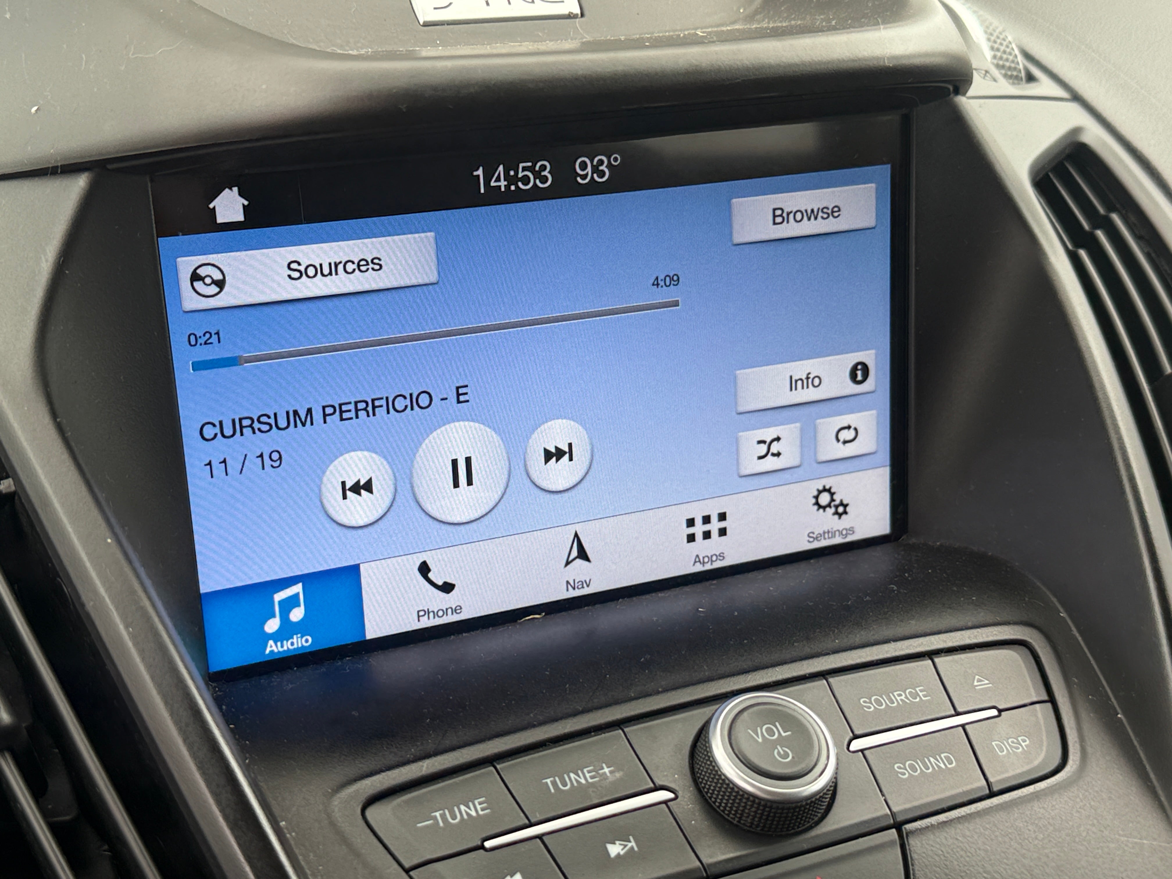 2017 Ford Escape SE - Photo 15