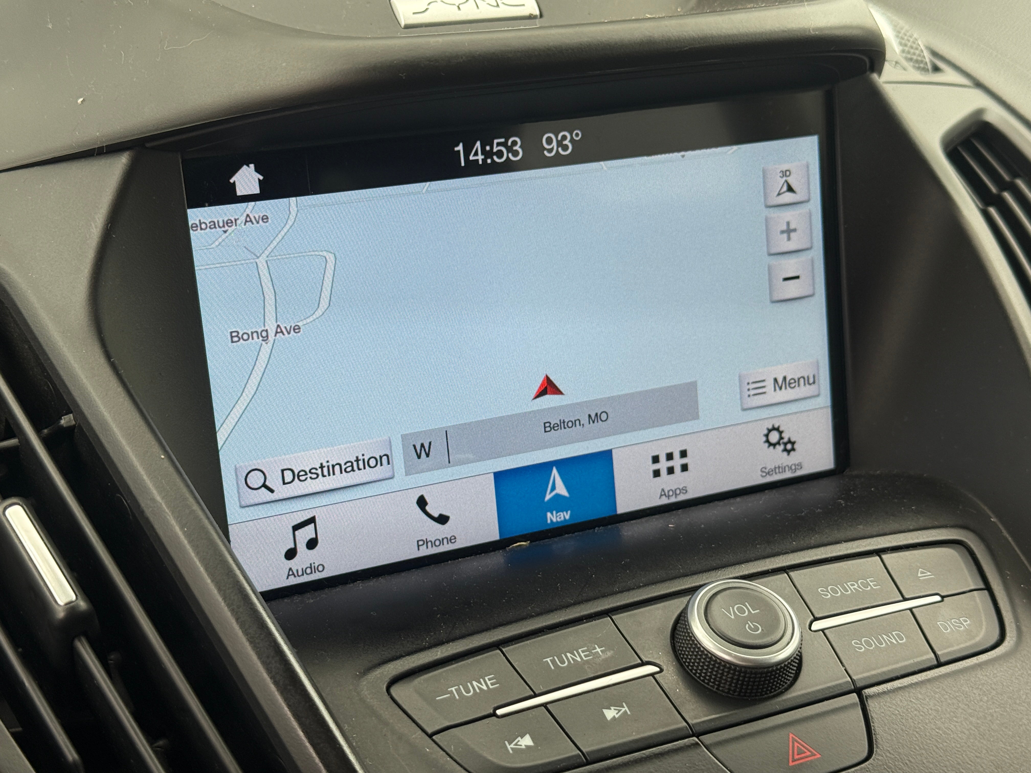 2017 Ford Escape SE - Photo 16