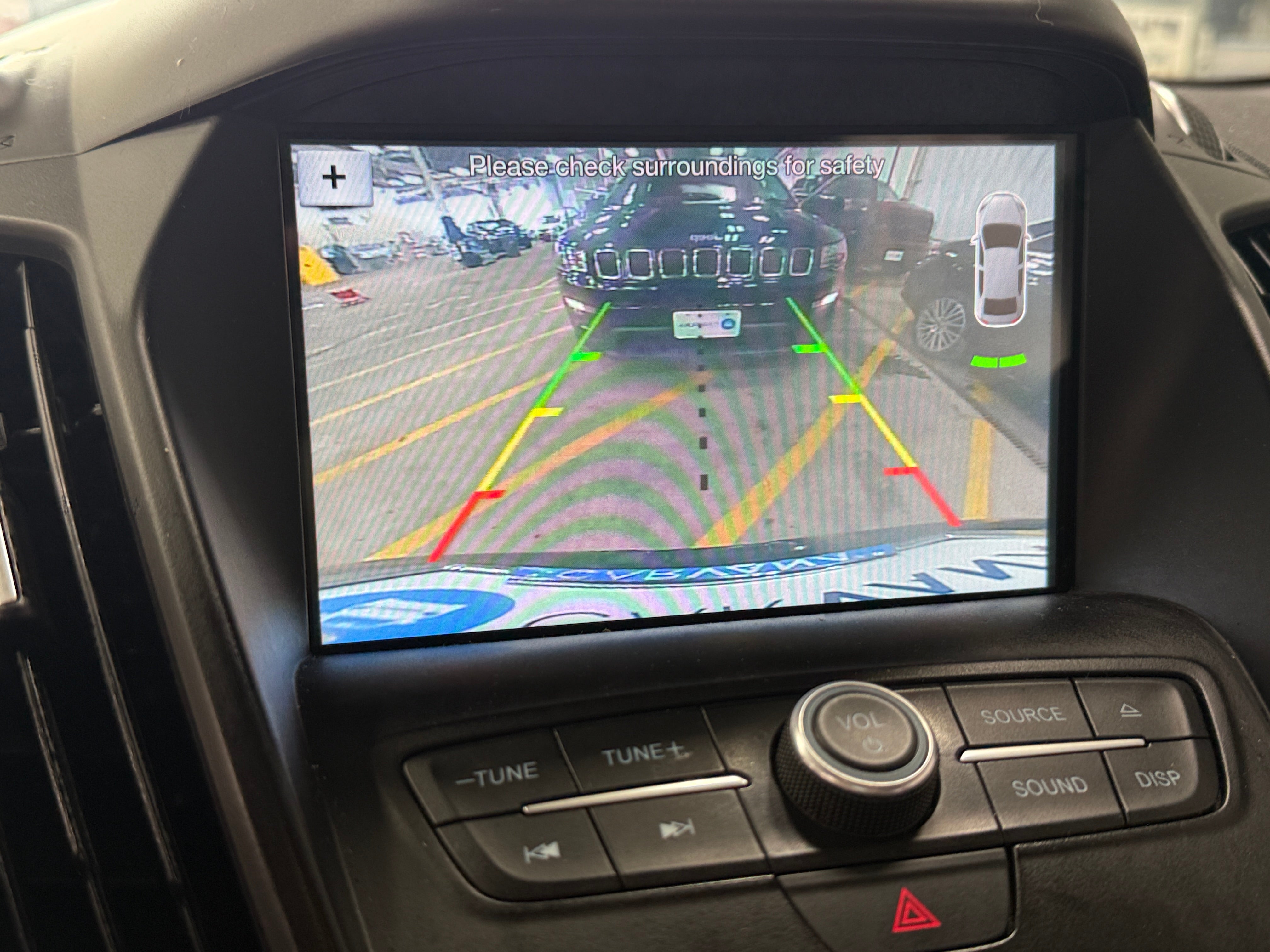 2017 Ford Escape SE - Photo 17
