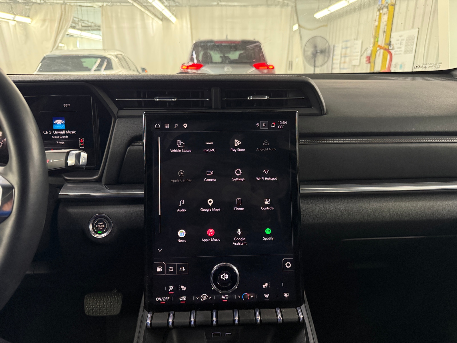 Thumbnail: 2026 GMC Terrain - 4