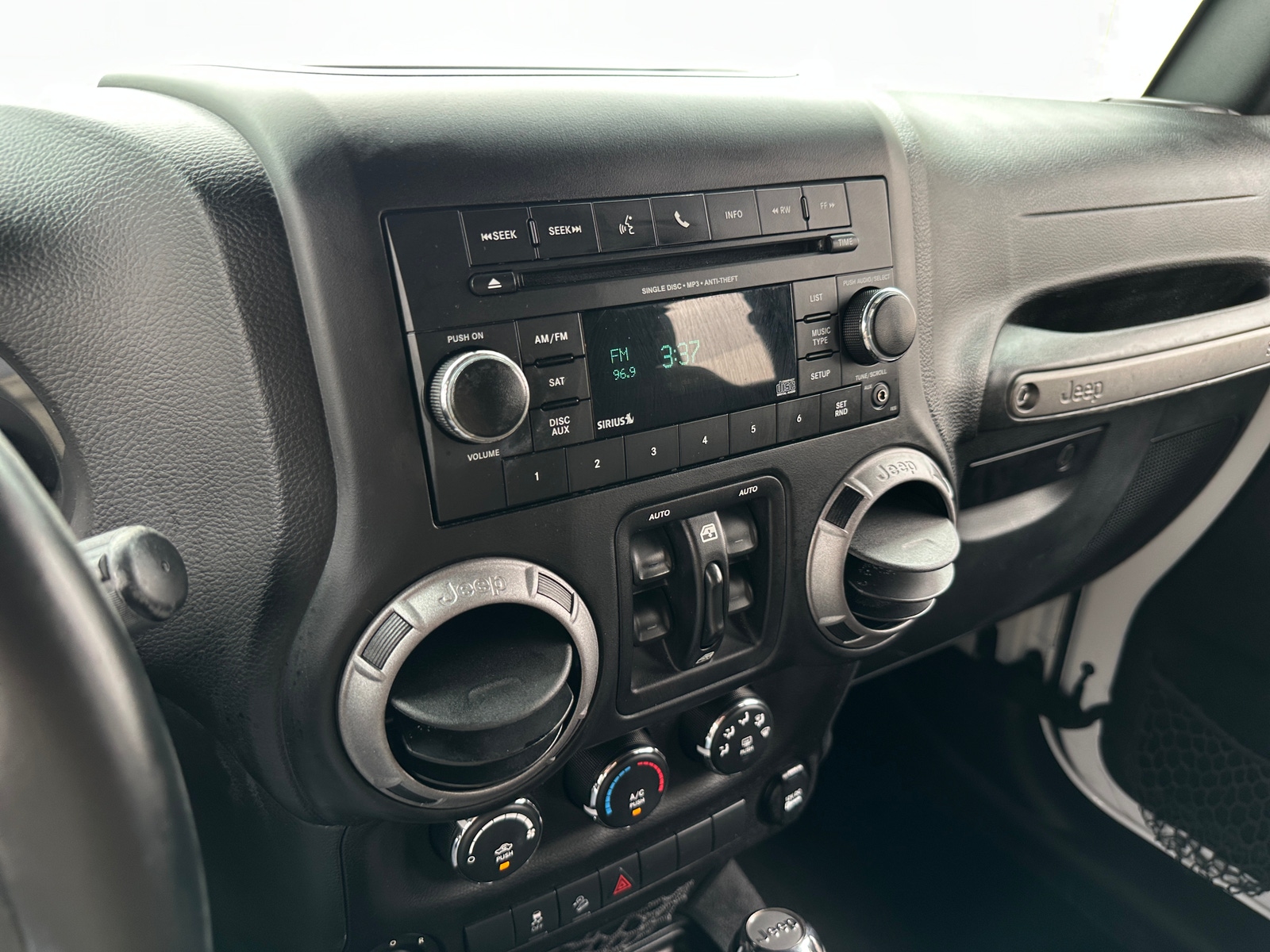 Thumbnail: 2017 Jeep Wrangler - 4