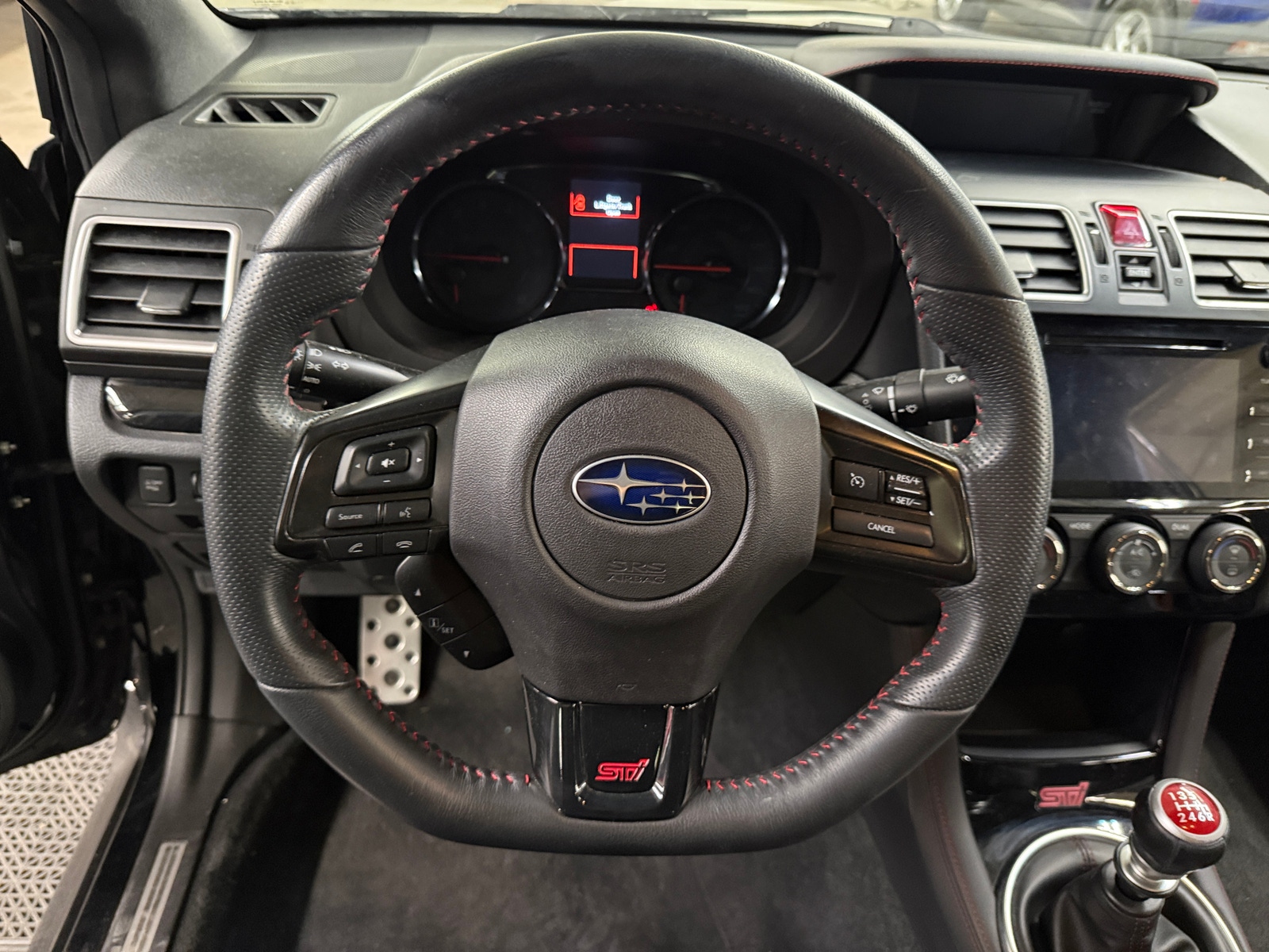Thumbnail: 2020 Subaru WRX - 4
