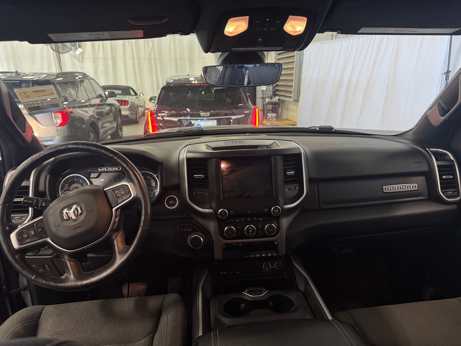 Thumbnail: 2019 RAM 1500 - 3