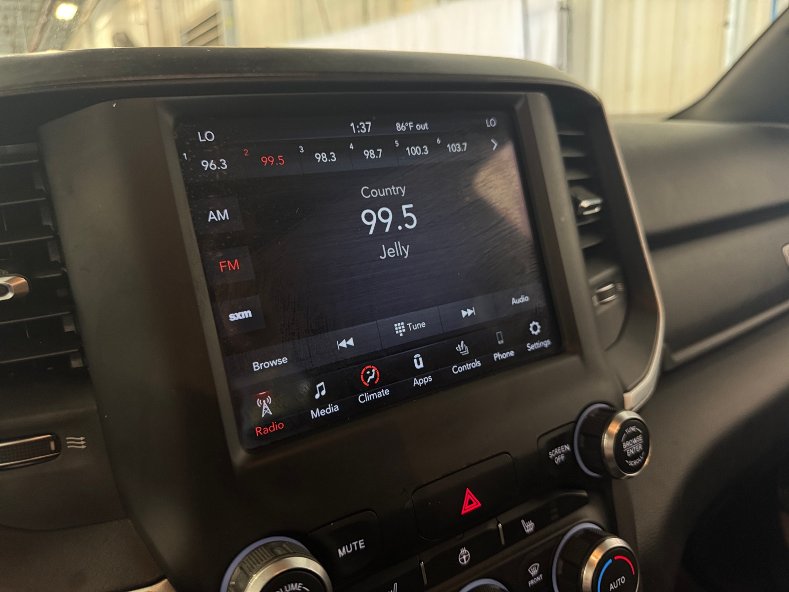 Thumbnail: 2019 RAM 1500 - 4
