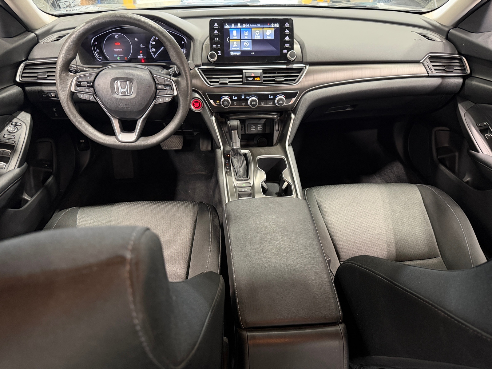 Thumbnail: 2021 Honda Accord - 3