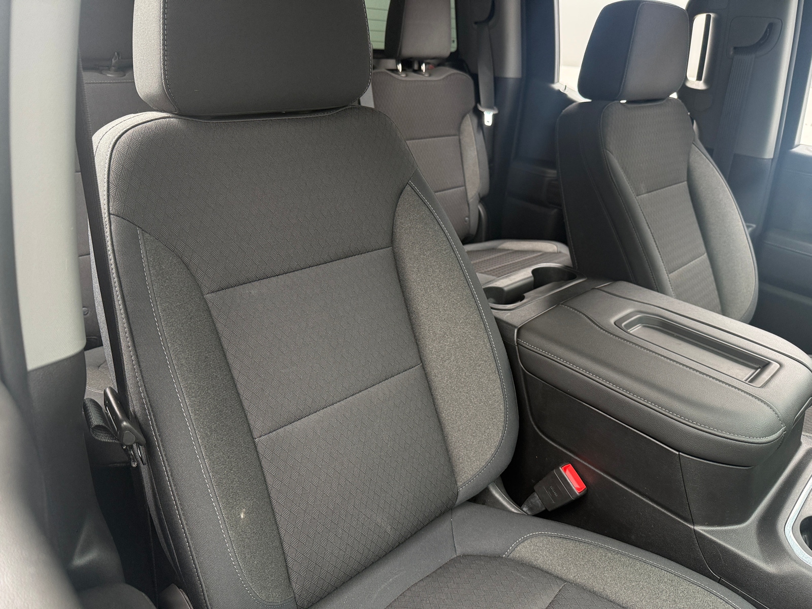 Thumbnail: 2019 Chevrolet Silverado 1500 - 2
