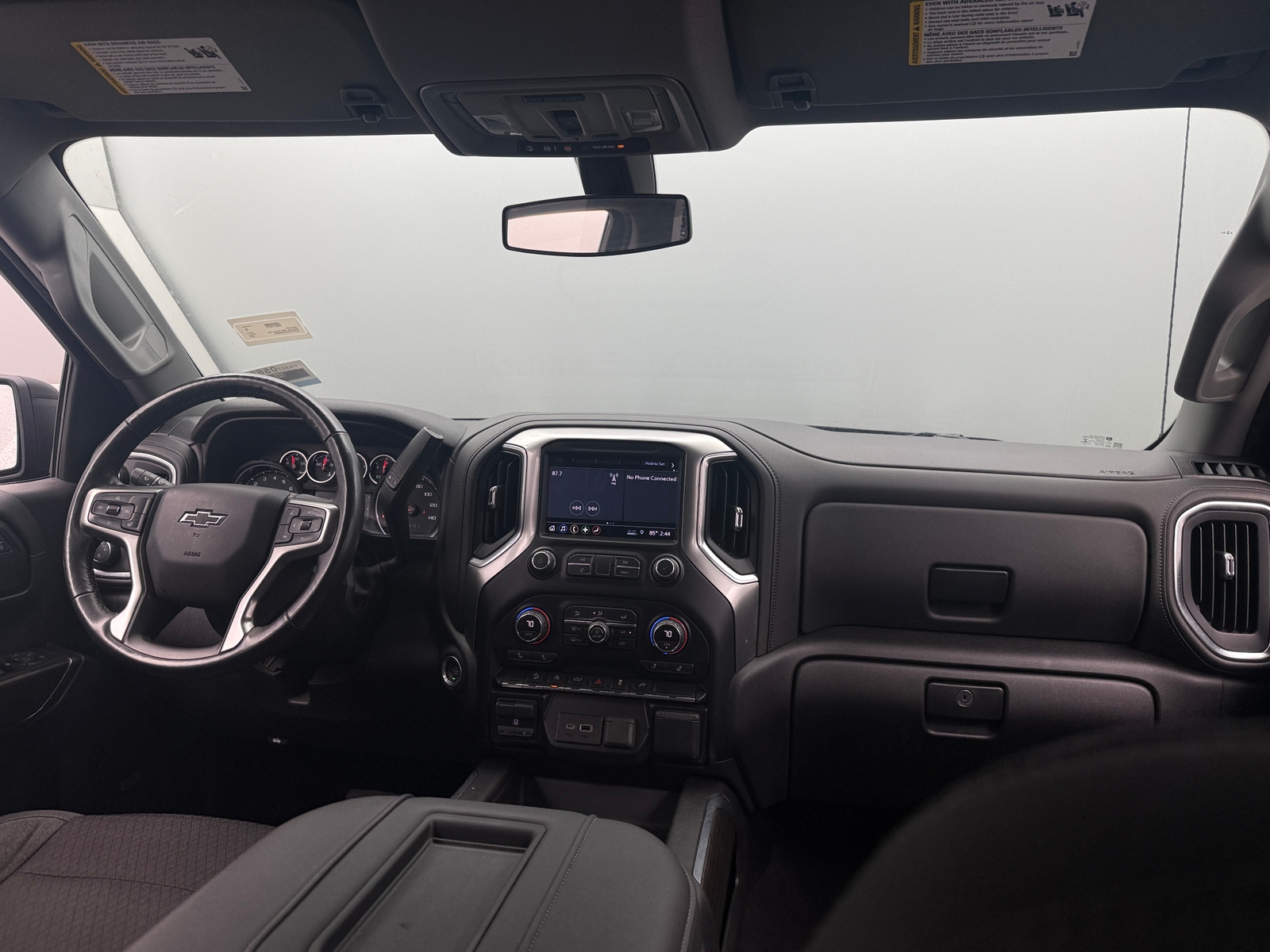 Thumbnail: 2019 Chevrolet Silverado 1500 - 3
