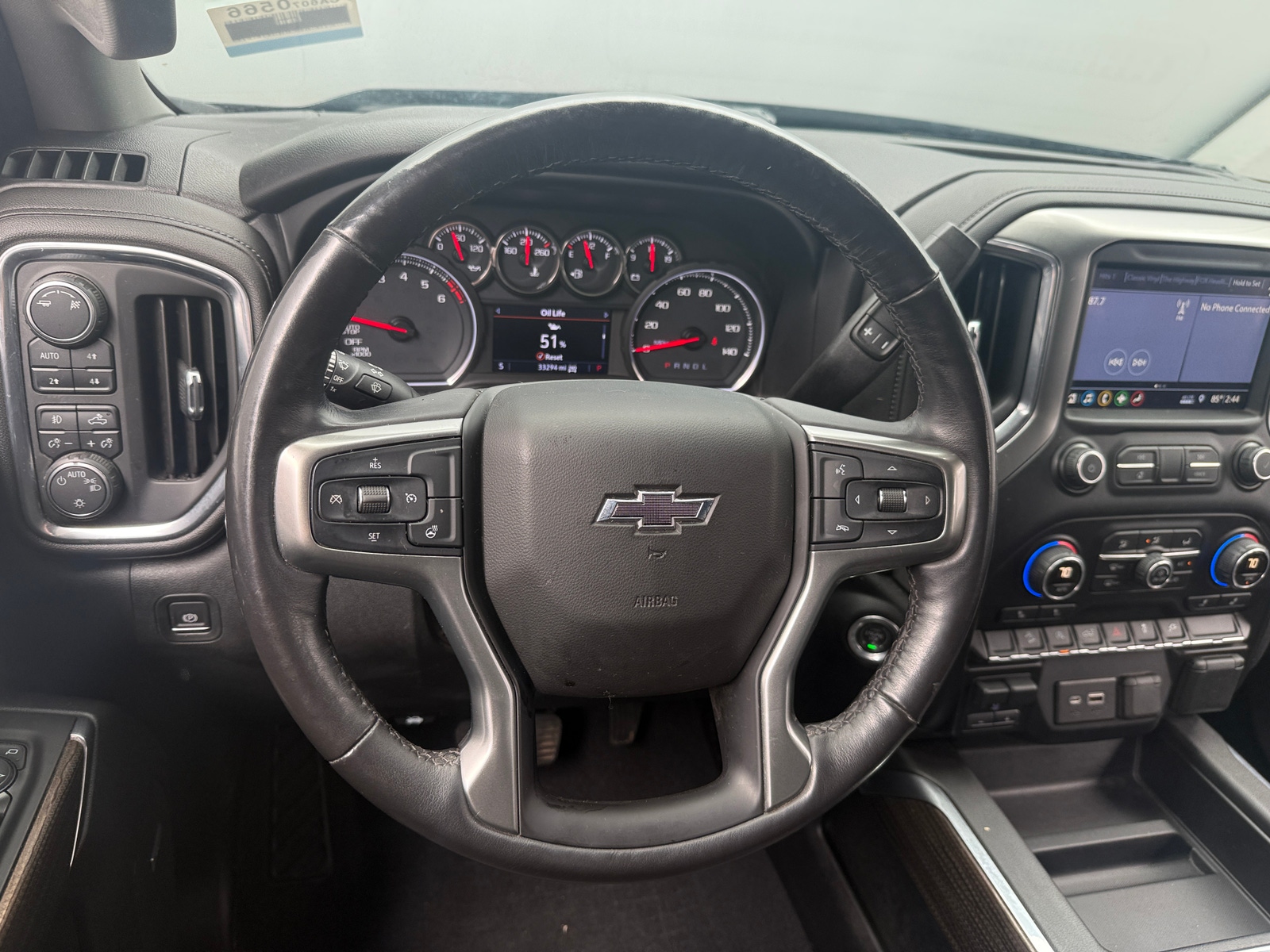 Thumbnail: 2019 Chevrolet Silverado 1500 - 5
