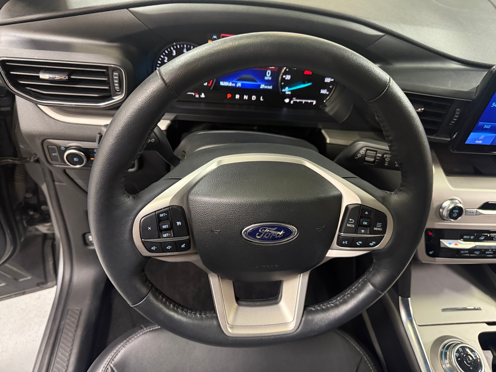 Thumbnail: 2024 Ford Explorer - 4
