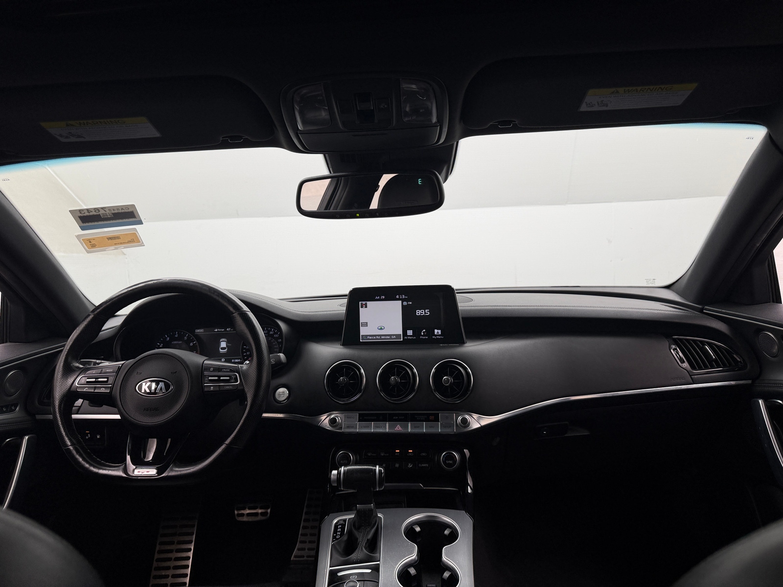 Thumbnail: 2020 Kia Stinger - 2