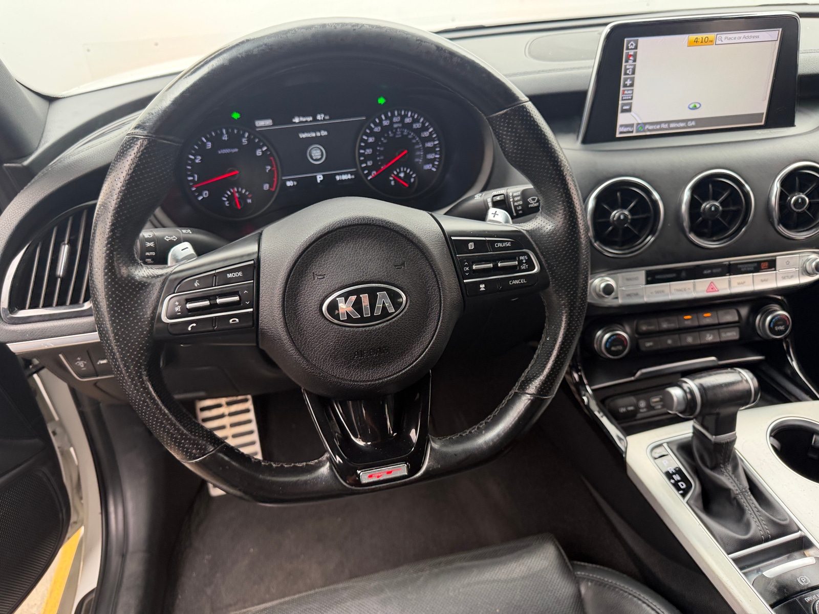 Thumbnail: 2020 Kia Stinger - 4