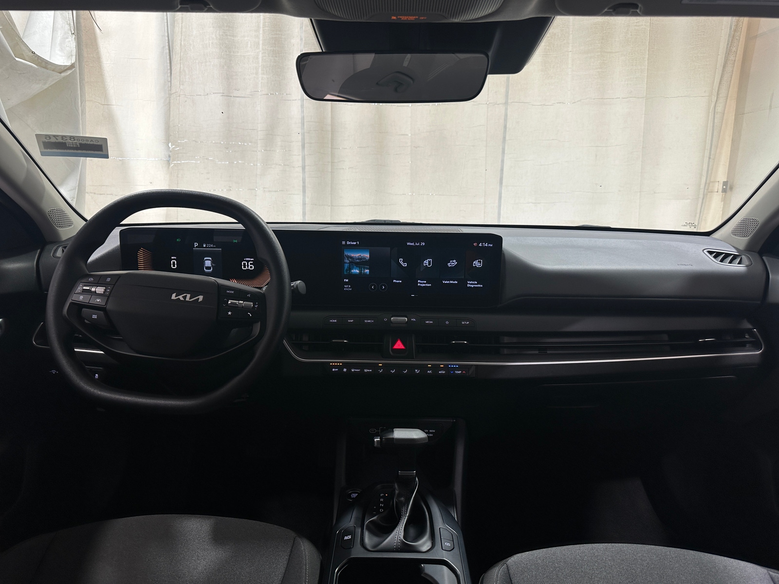 Thumbnail: 2025 Kia K4 - 3
