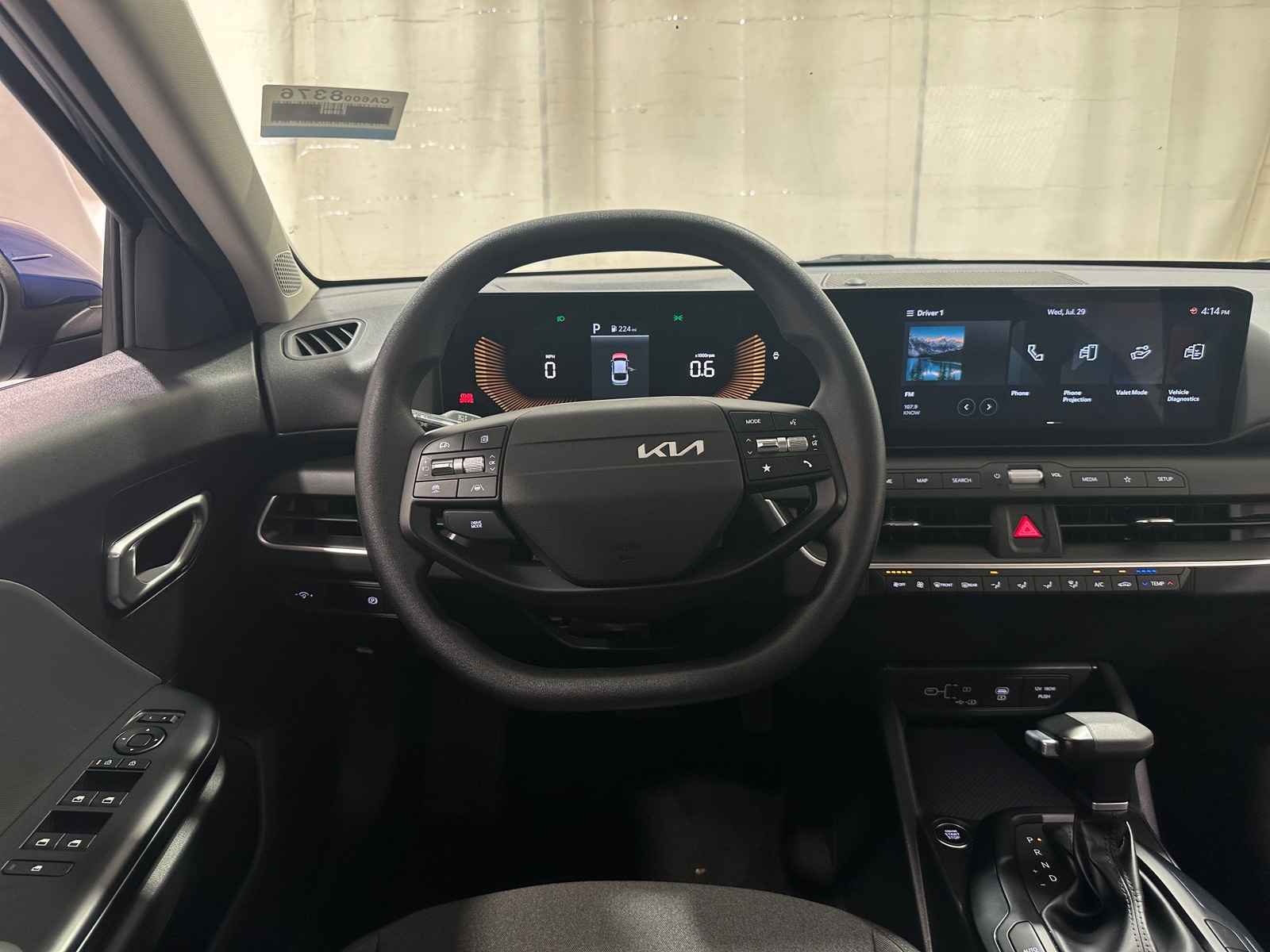 Thumbnail: 2025 Kia K4 - 5
