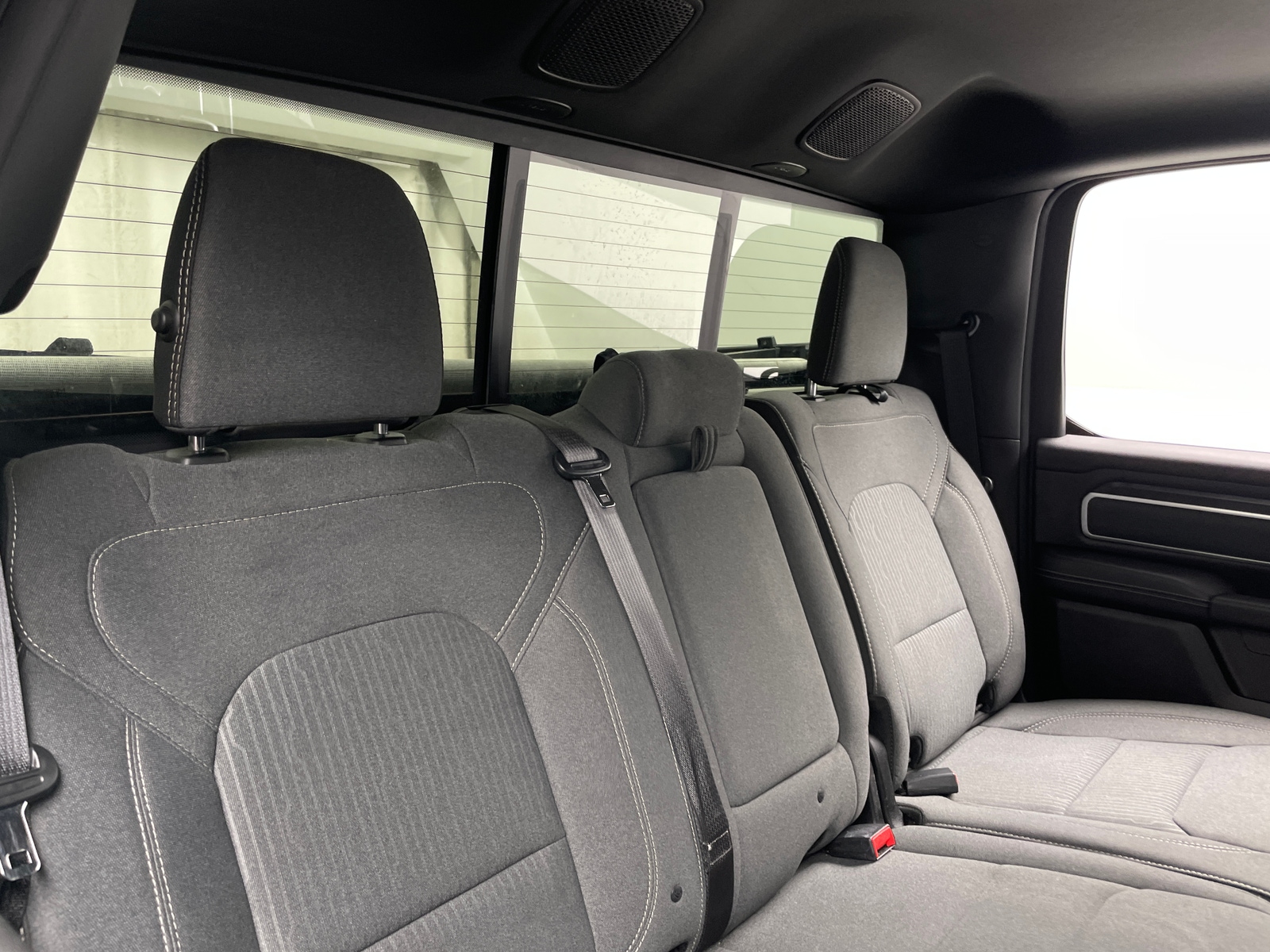 Thumbnail: 2023 RAM 1500 - 6