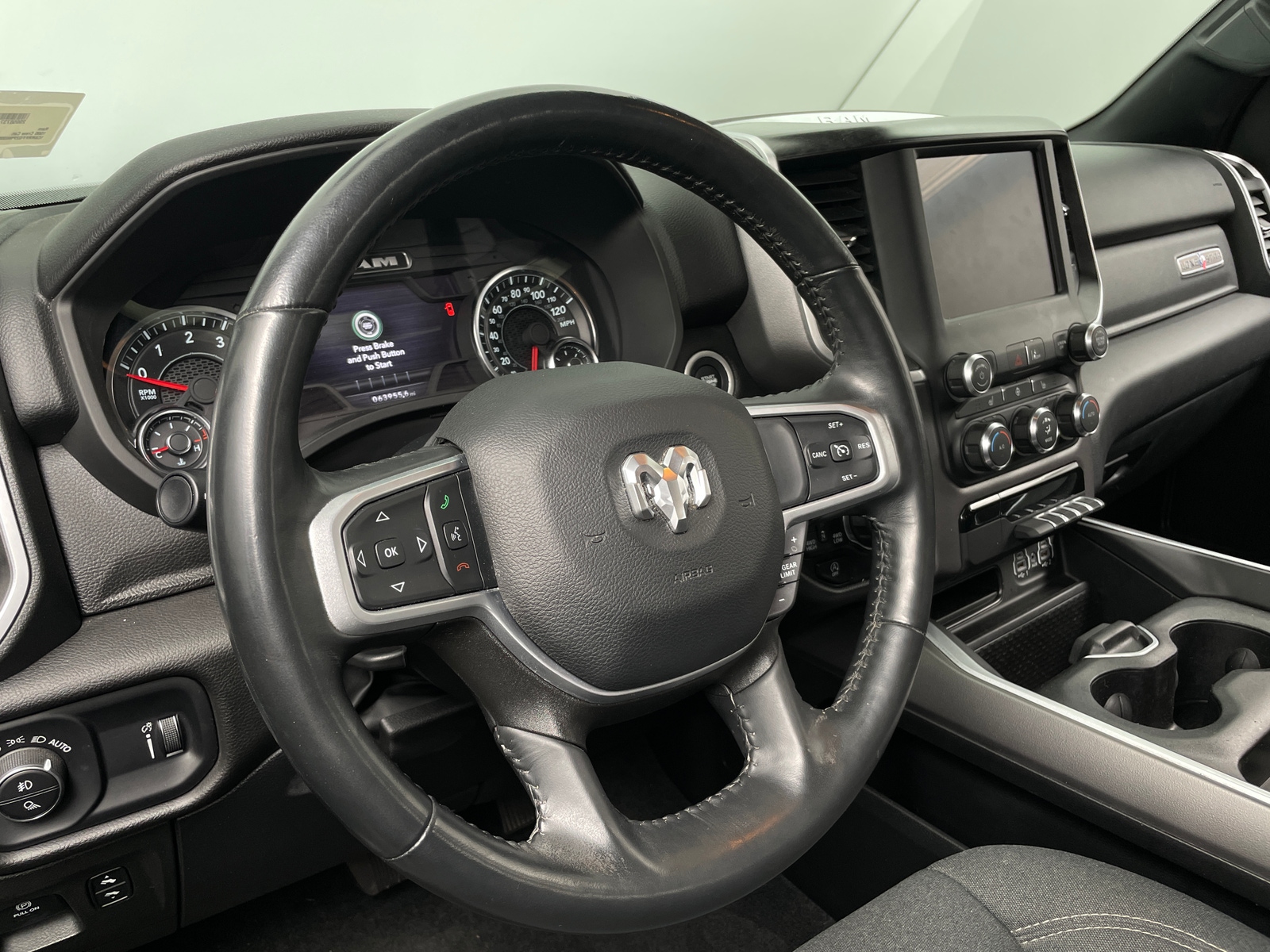 Thumbnail: 2023 RAM 1500 - 5