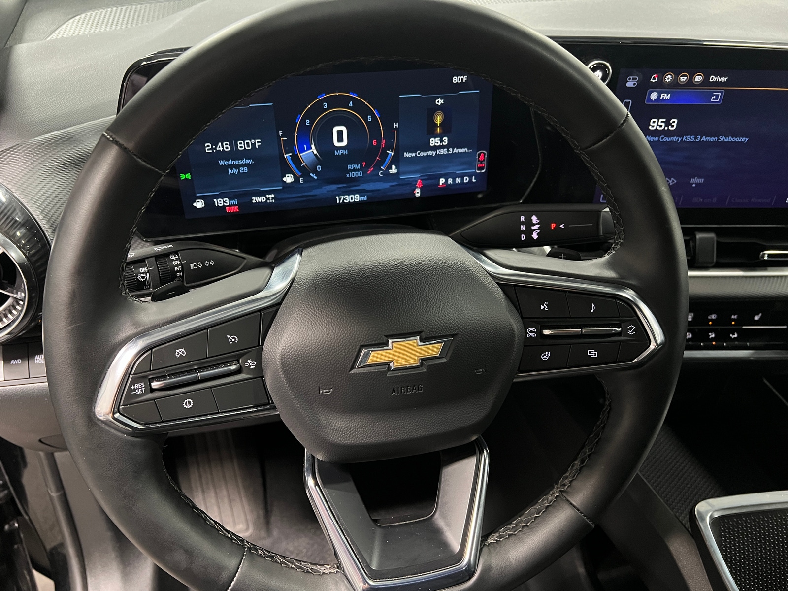 Thumbnail: 2026 Chevrolet Equinox - 5