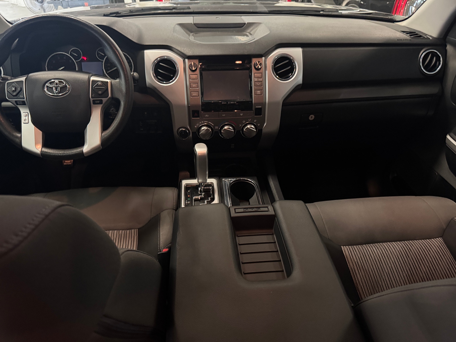 Thumbnail: 2017 Toyota Tundra - 3