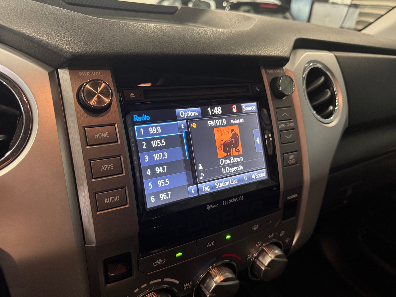 Thumbnail: 2017 Toyota Tundra - 4