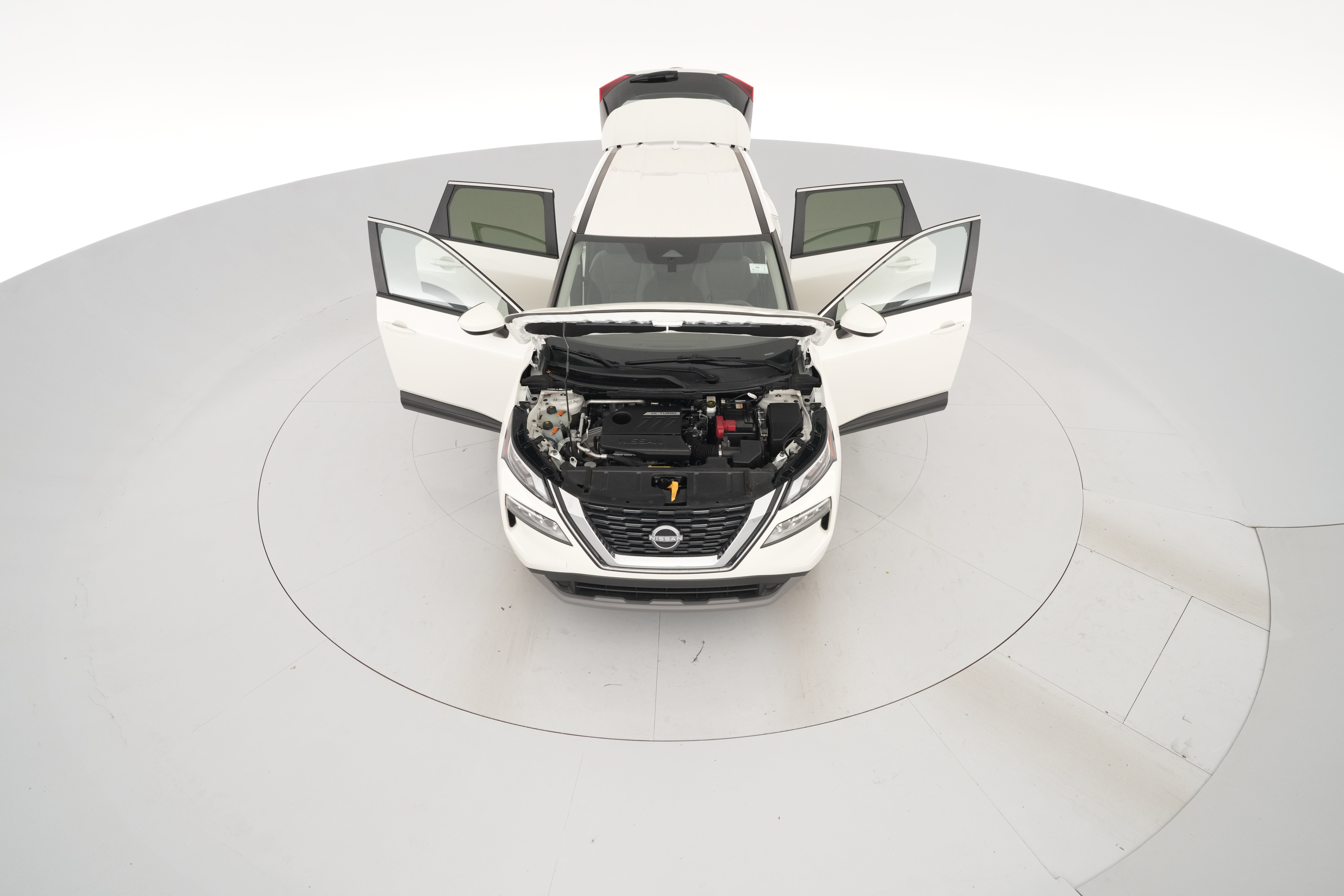 2023 Nissan Rogue SV - Photo 39