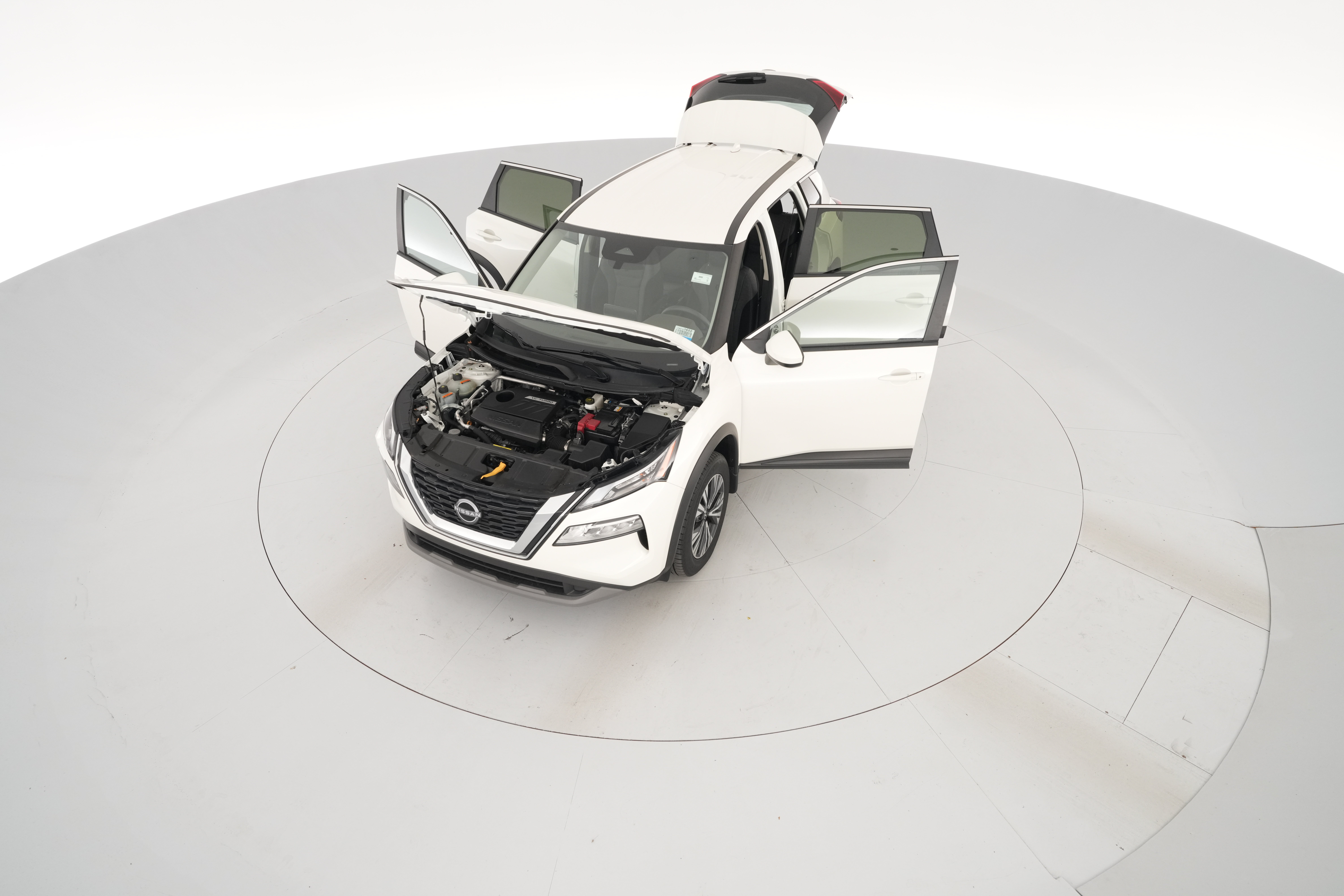 2023 Nissan Rogue SV - Photo 40