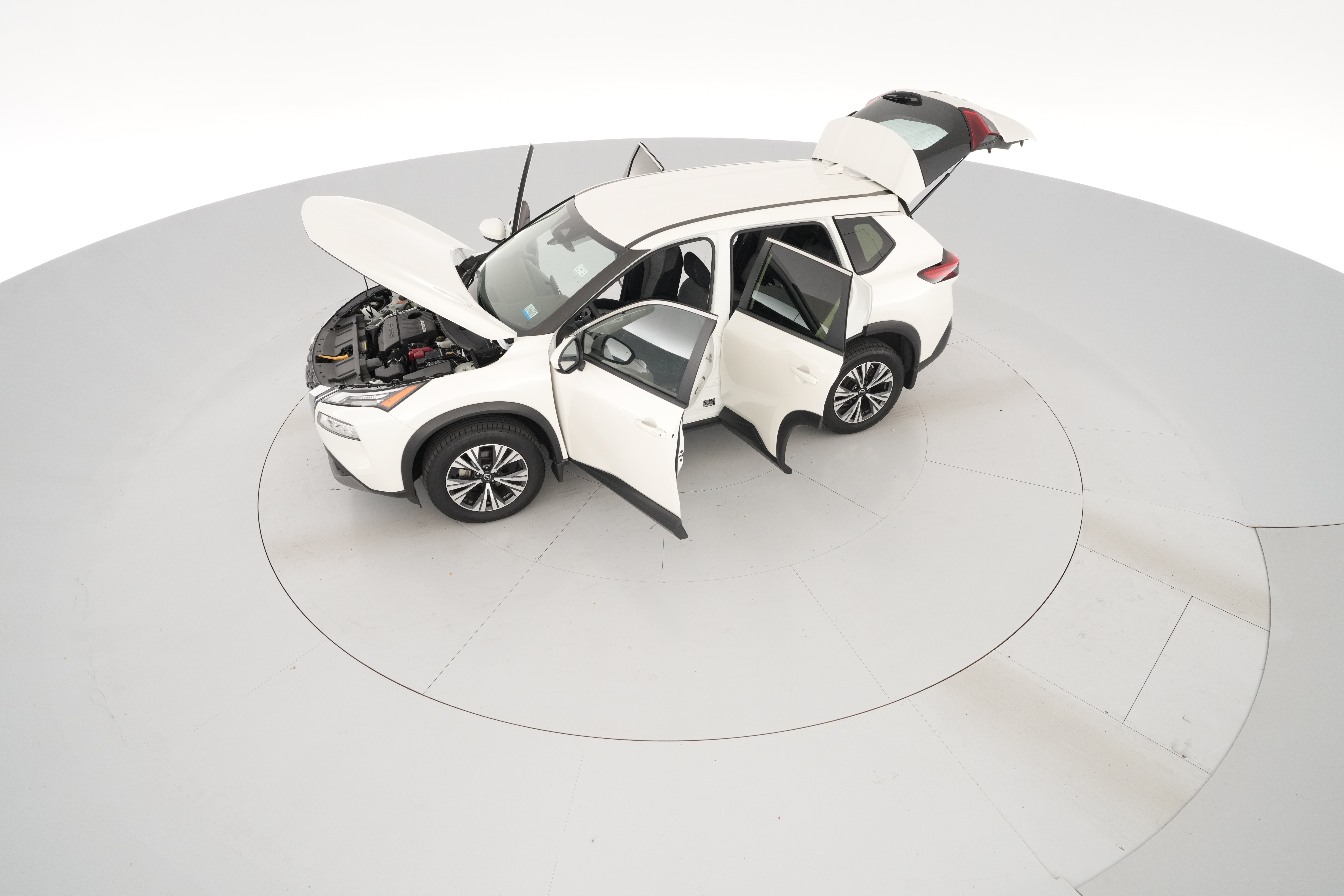 2023 Nissan Rogue SV - Photo 42